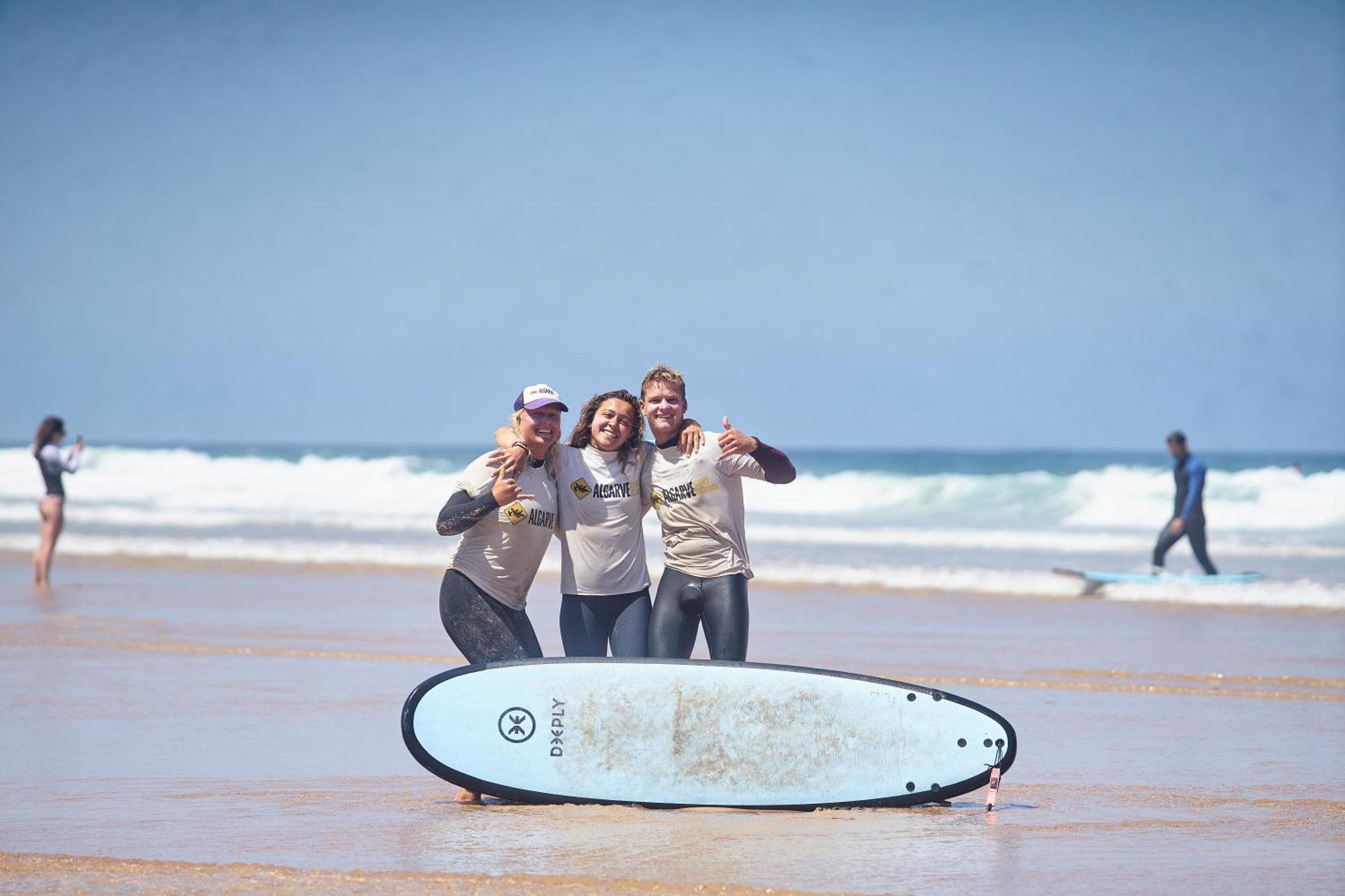 Algarve Surf Camp & Sagres
