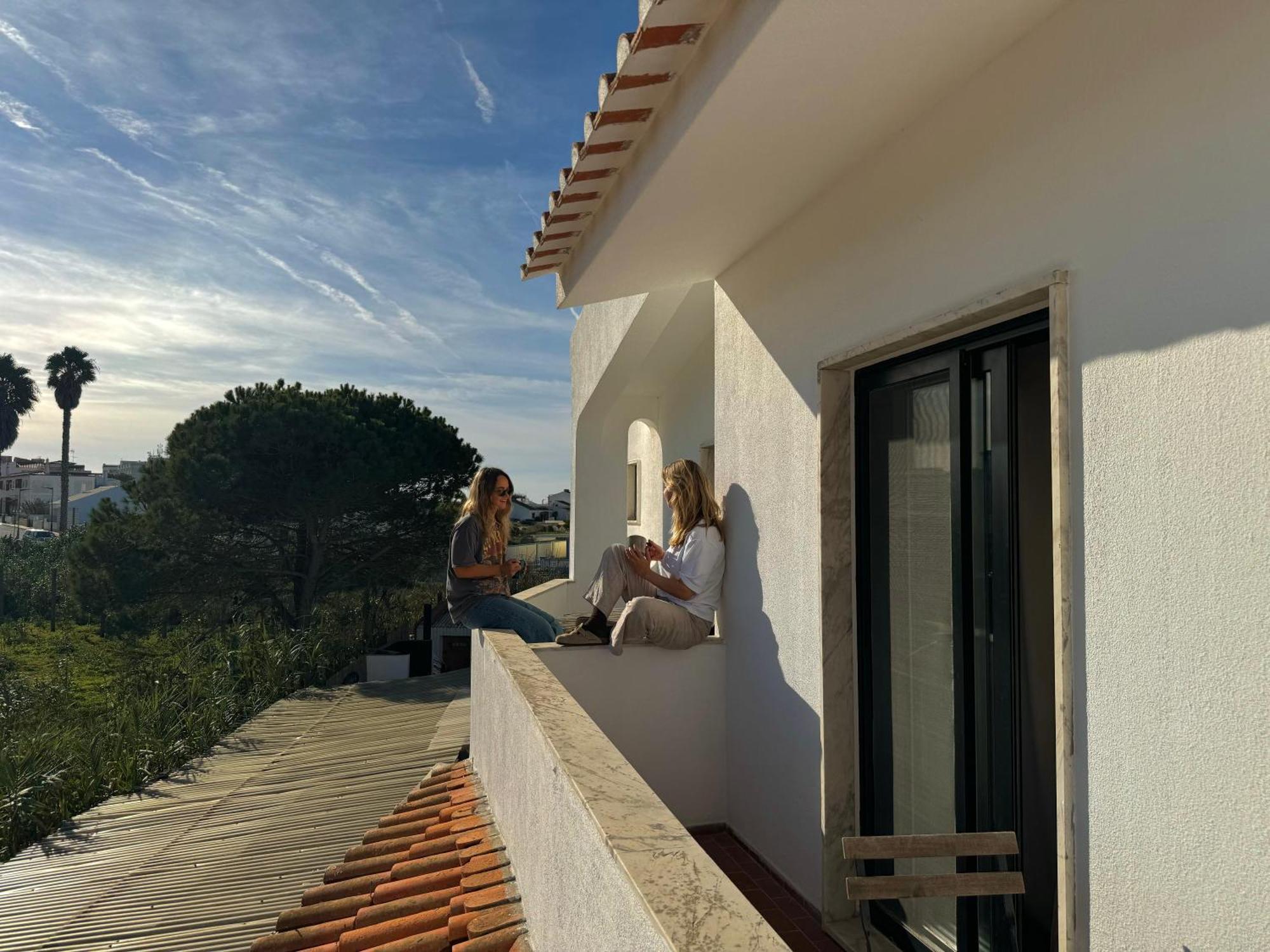 Algarve Surf Camp & Hostel