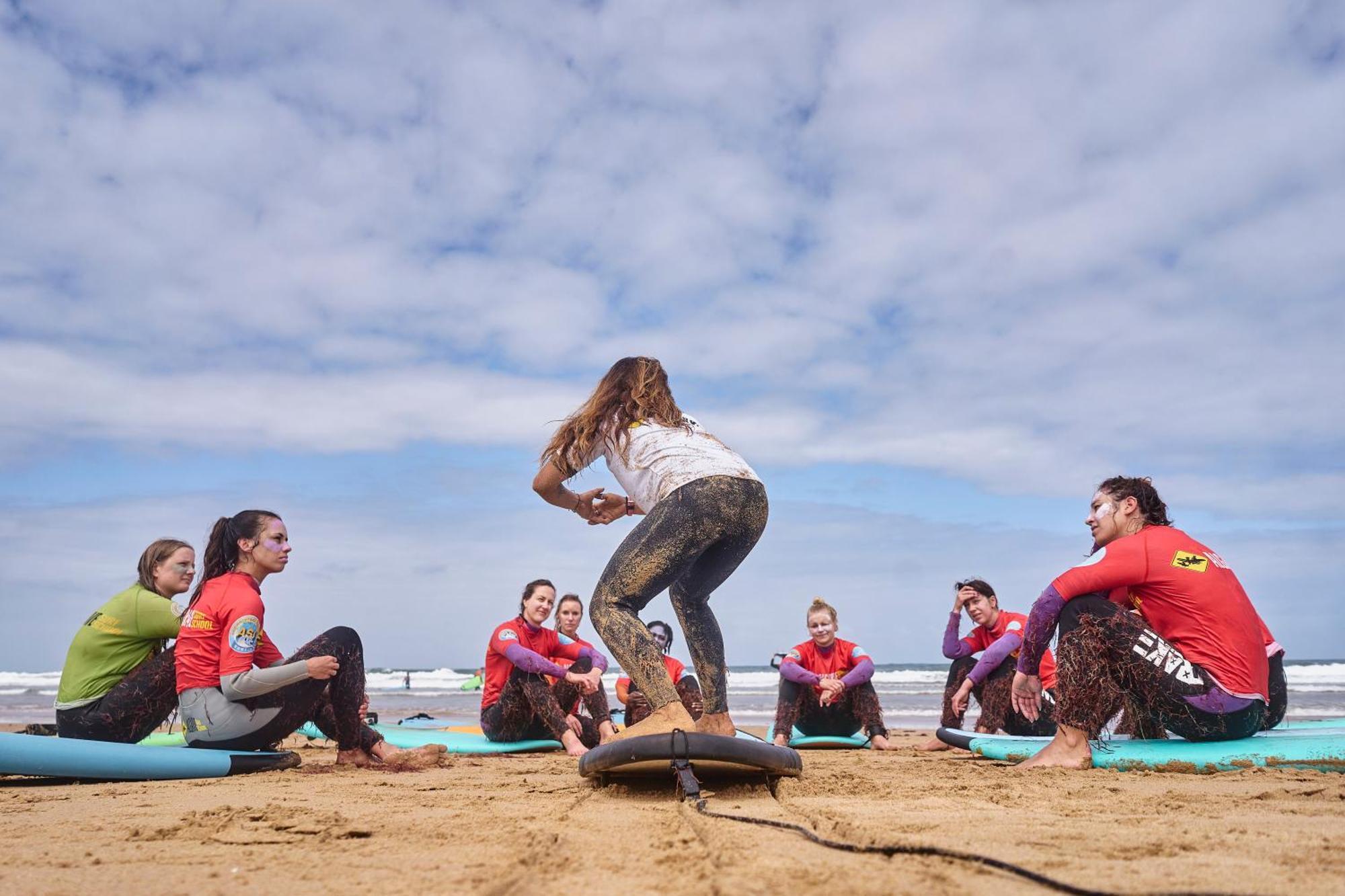 Algarve Surf Camp & Hostel Sagres