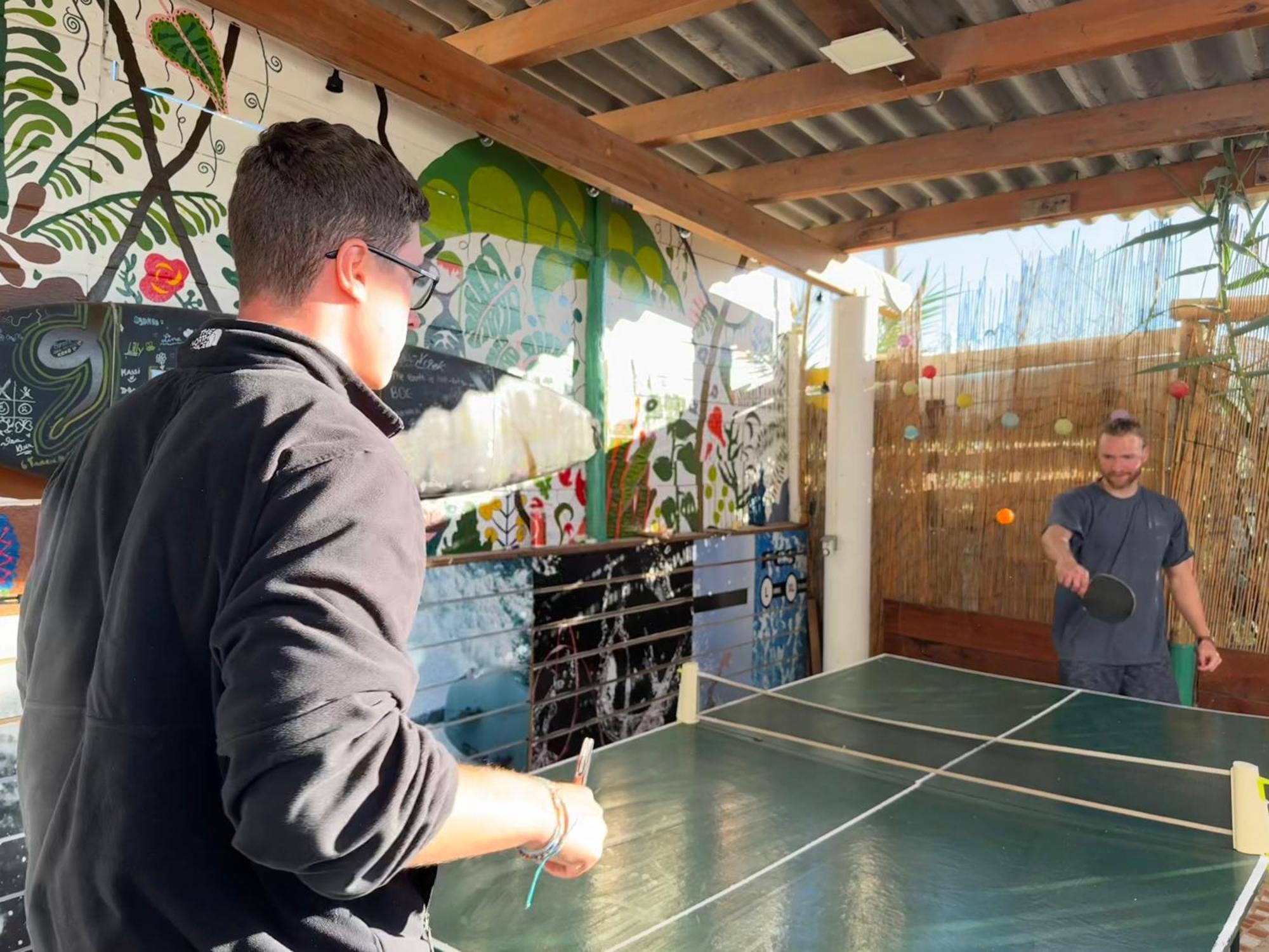 Algarve Surf Camp & Hostel