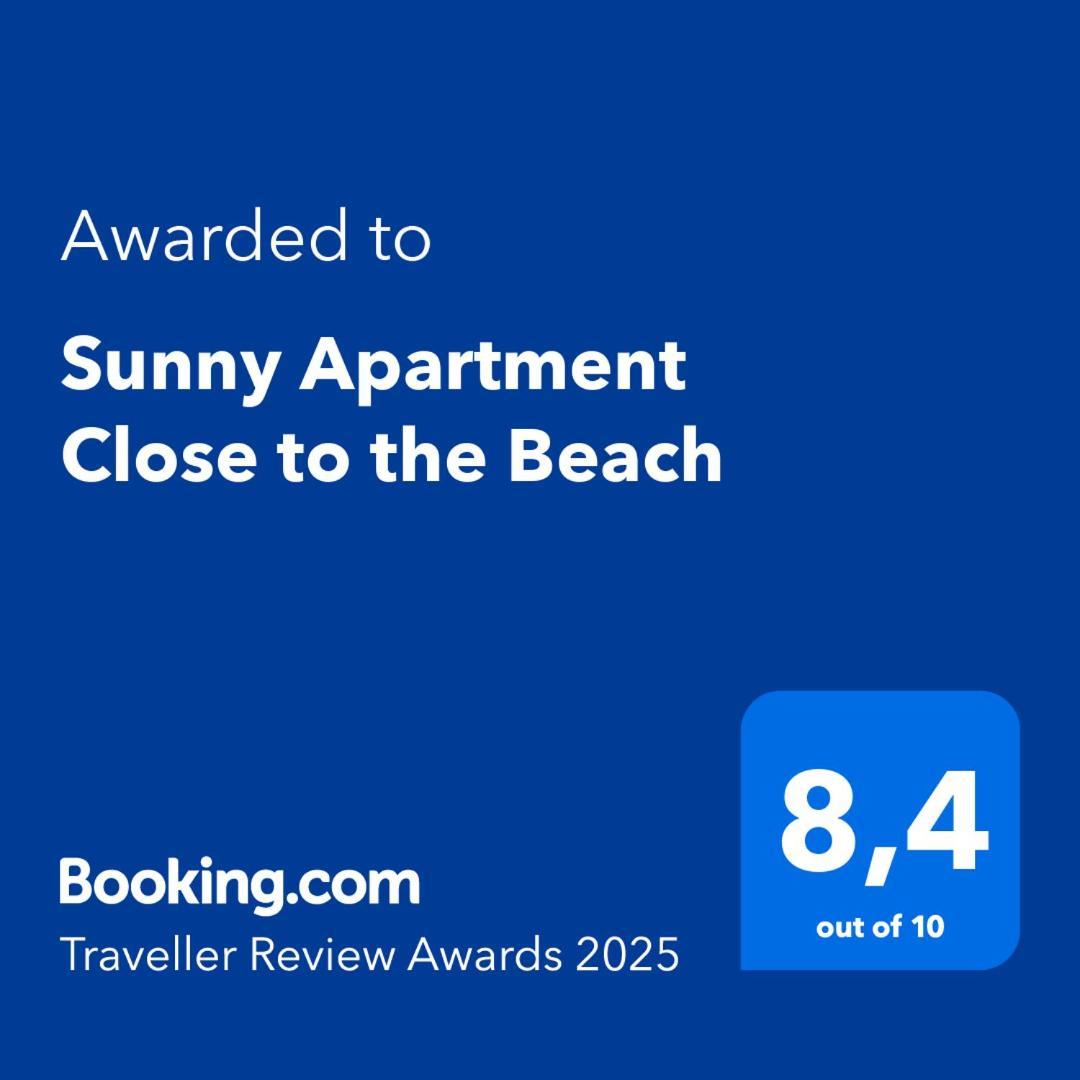 Apartment Sunny Close To The Albufeira