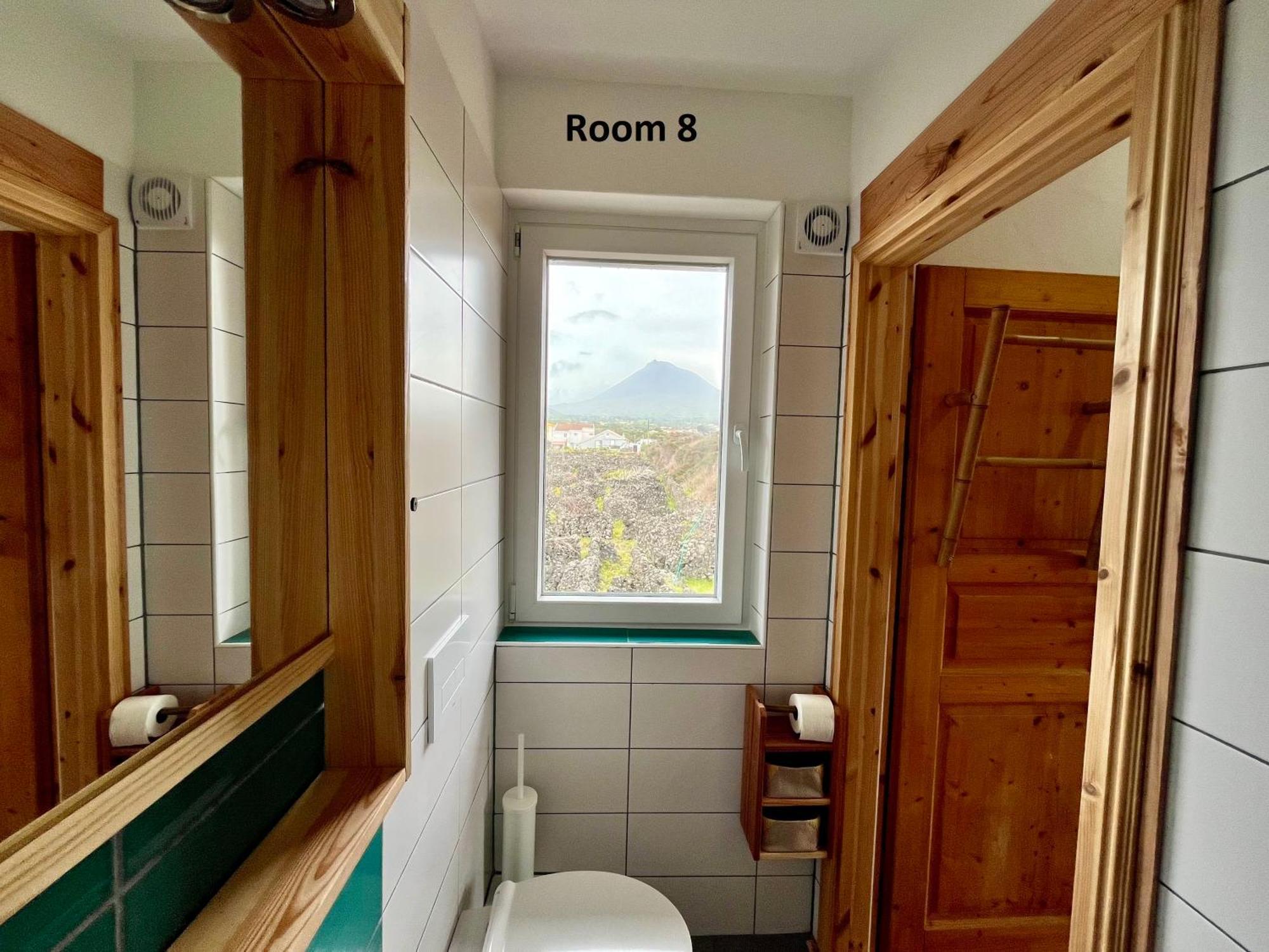 Casa-do-mar Guest house Madalena (Azores)