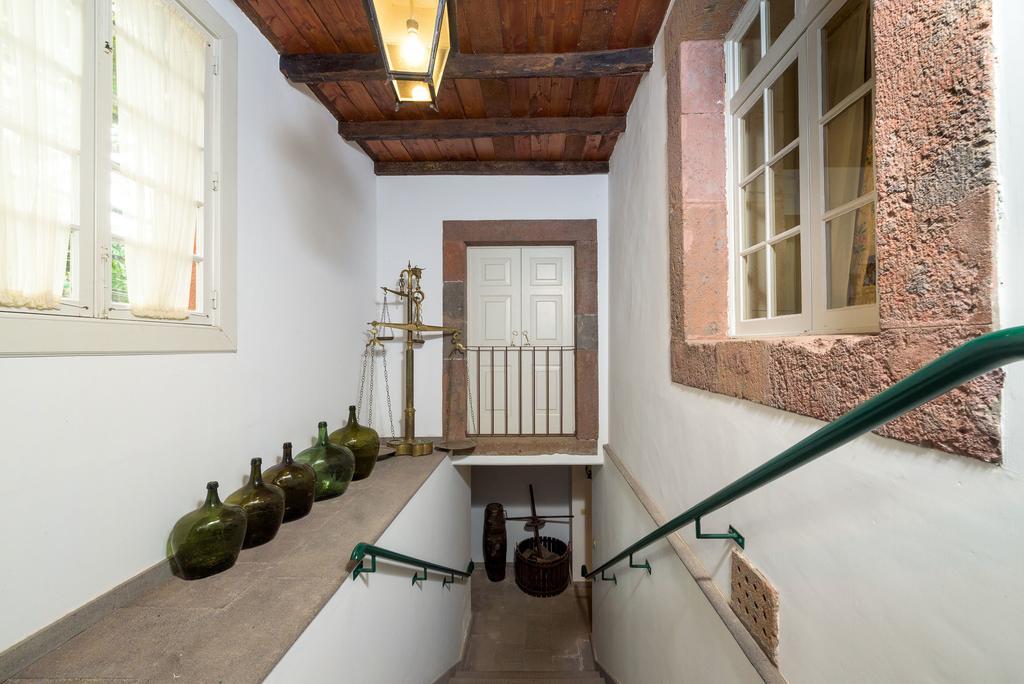 Quinta Da Capela Porto Da Cruz
