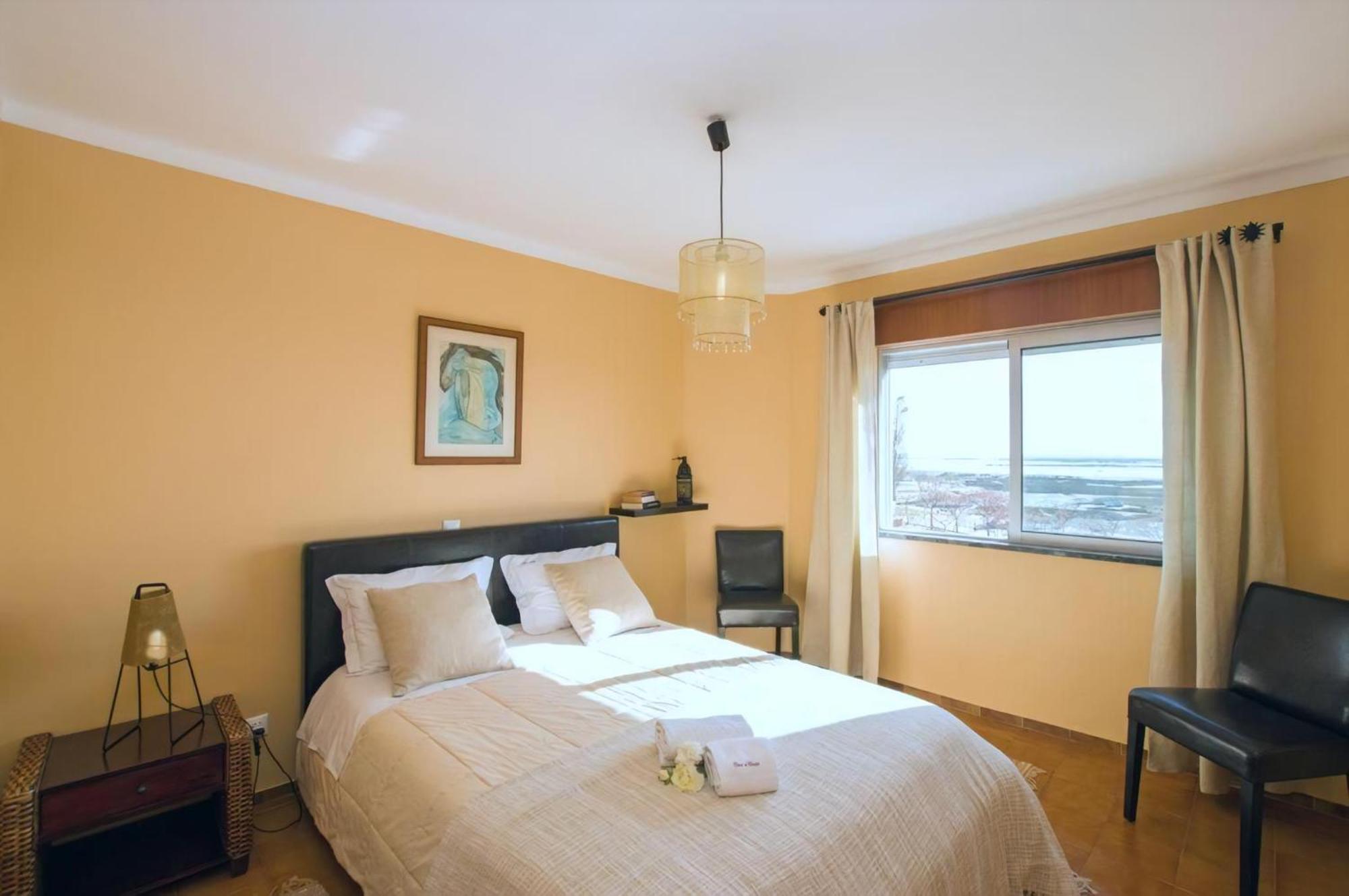 Apartment Ferienapartment Rio Formosa Mit Atlantikblick