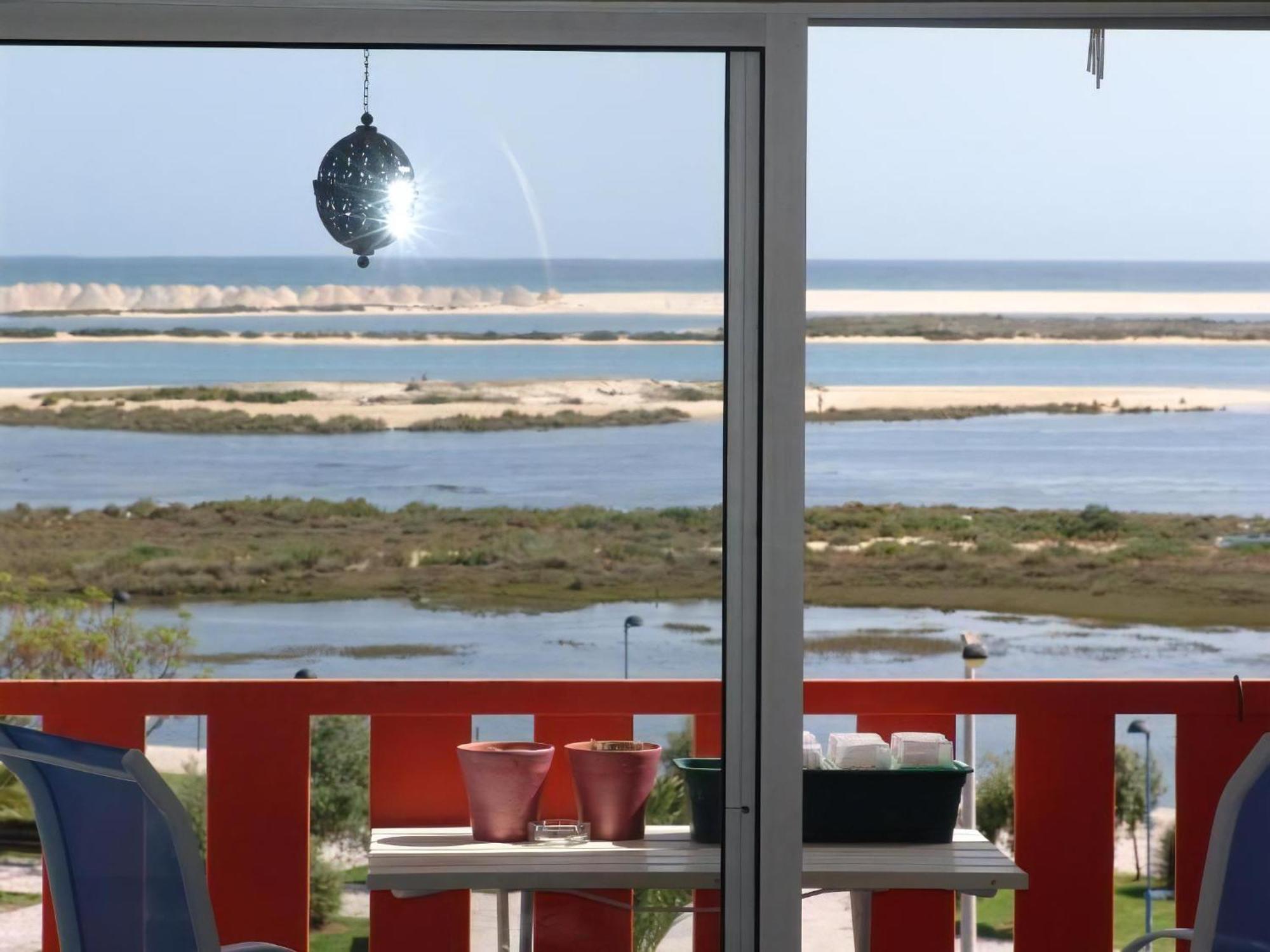 Apartment Ferienapartment Rio Formosa Mit Atlantikblick *