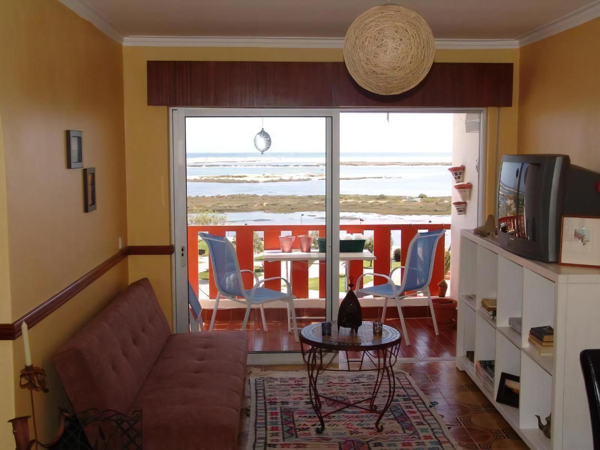 Ferienapartment Rio Formosa Mit Atlantikblick