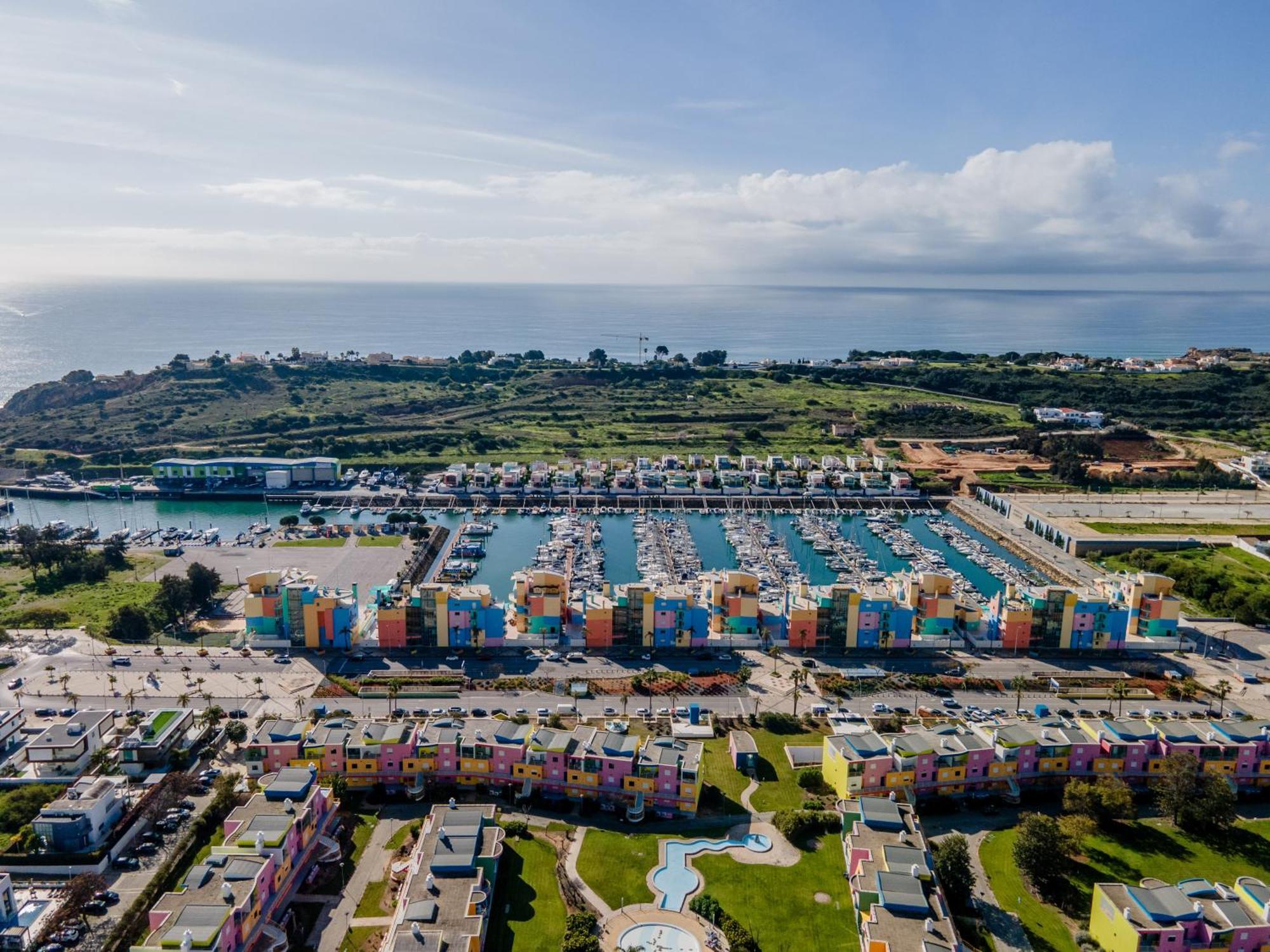 Marina 4b 1d By Rs Albufeira