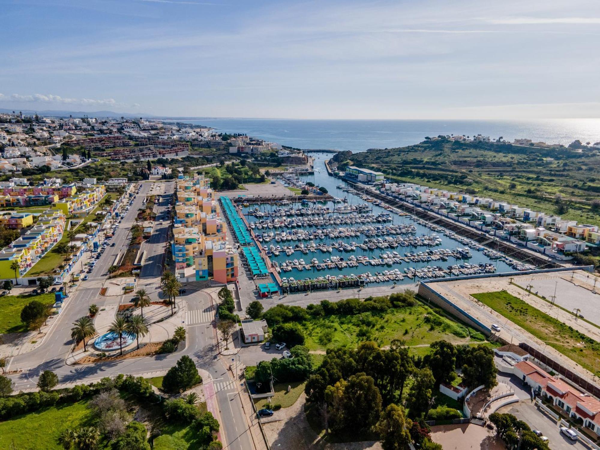 Marina 4b 1d By Rs Appartement Albufeira