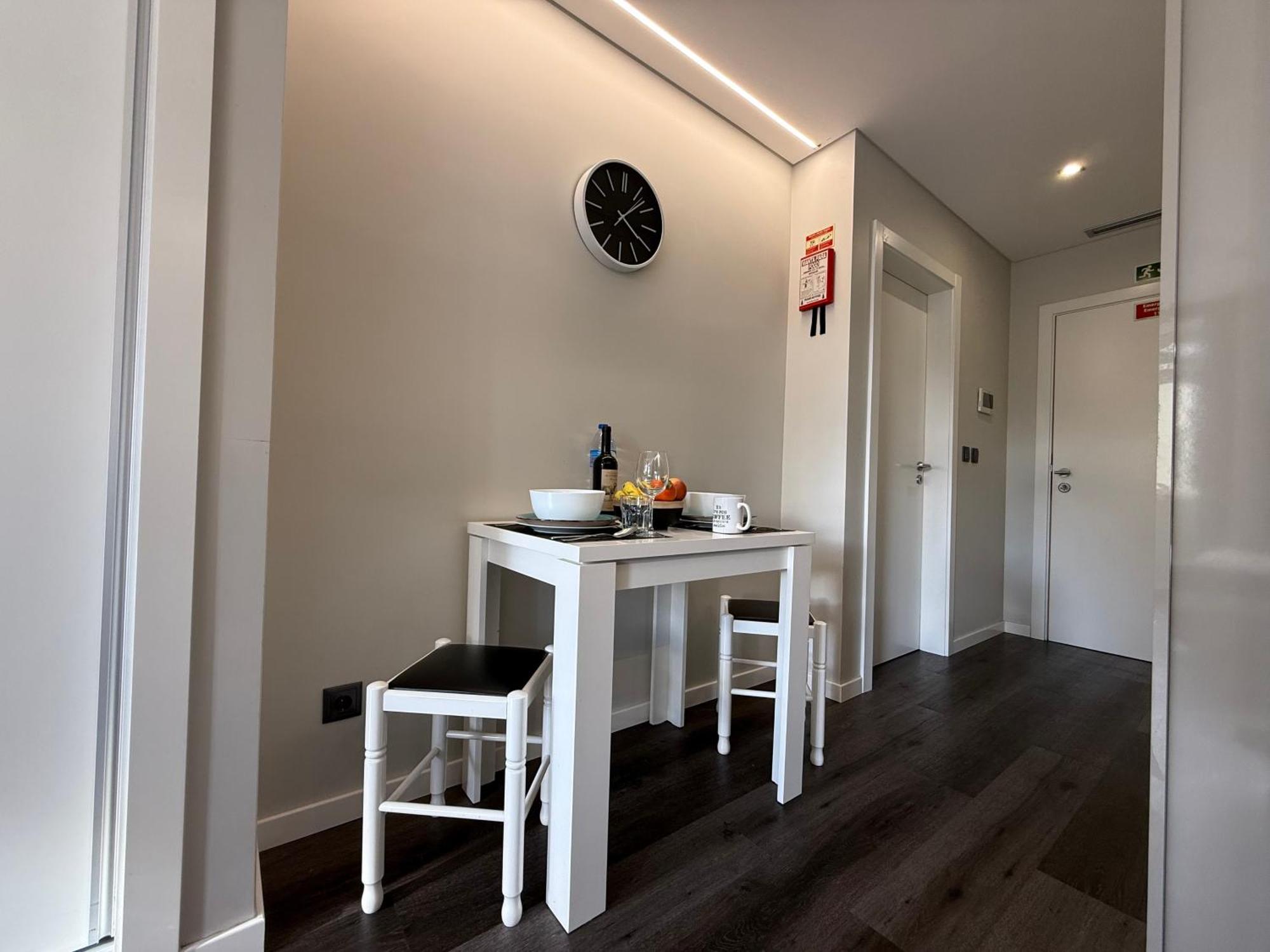 Gold Center Apartamento *