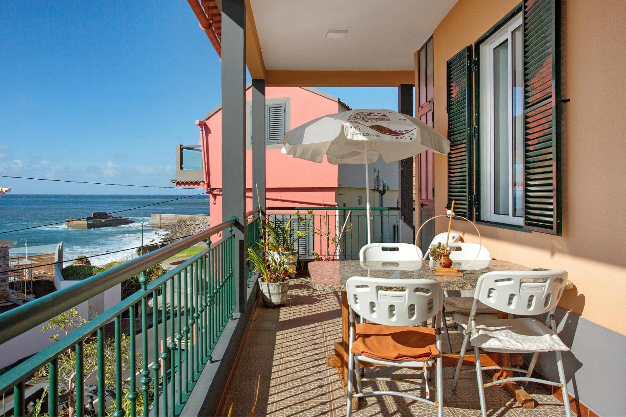 Apartment Casa Orquidea T3 Ponta do Sol (Madeira)