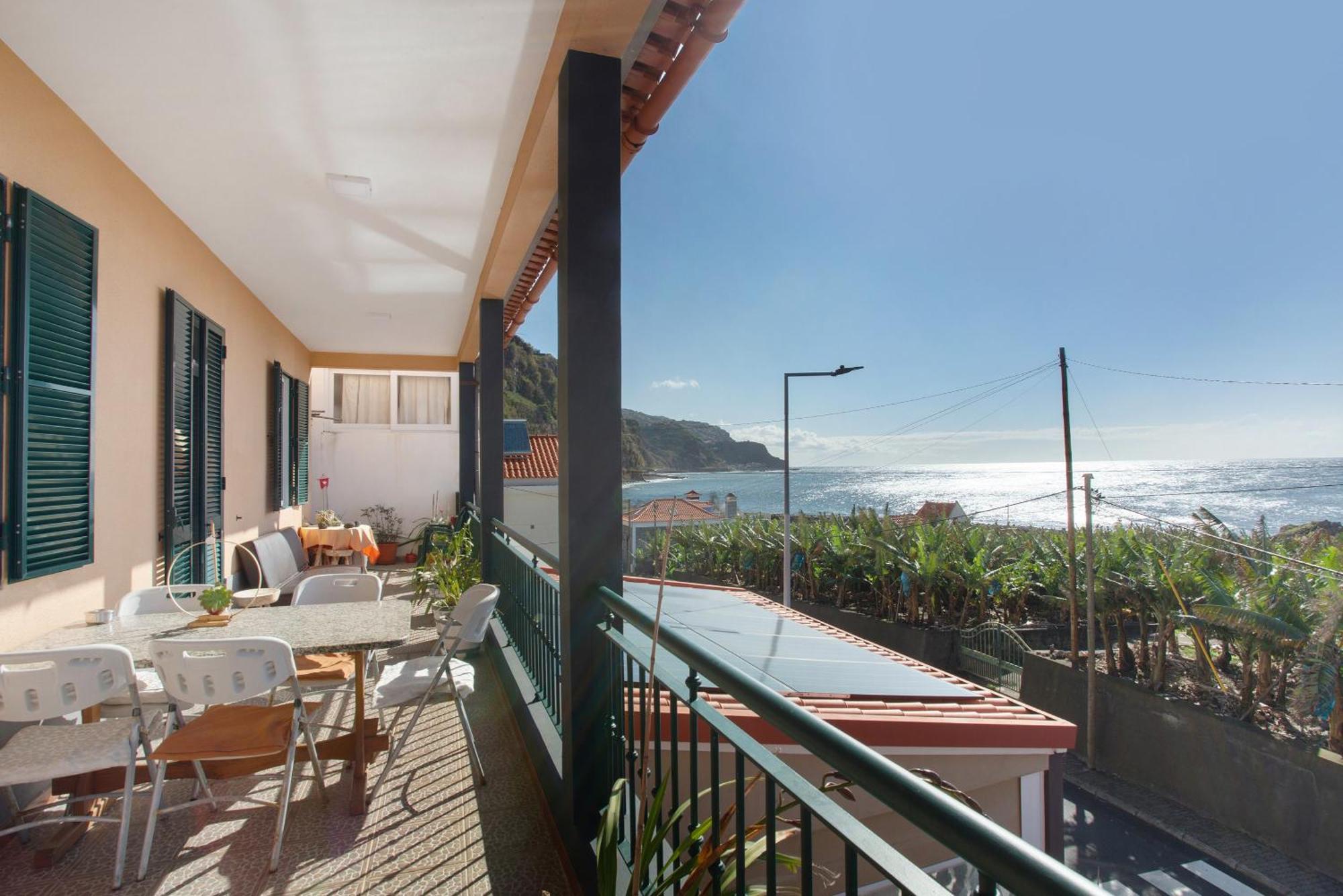 Apartment Casa Orquidea T3 Ponta do Sol (Madeira)