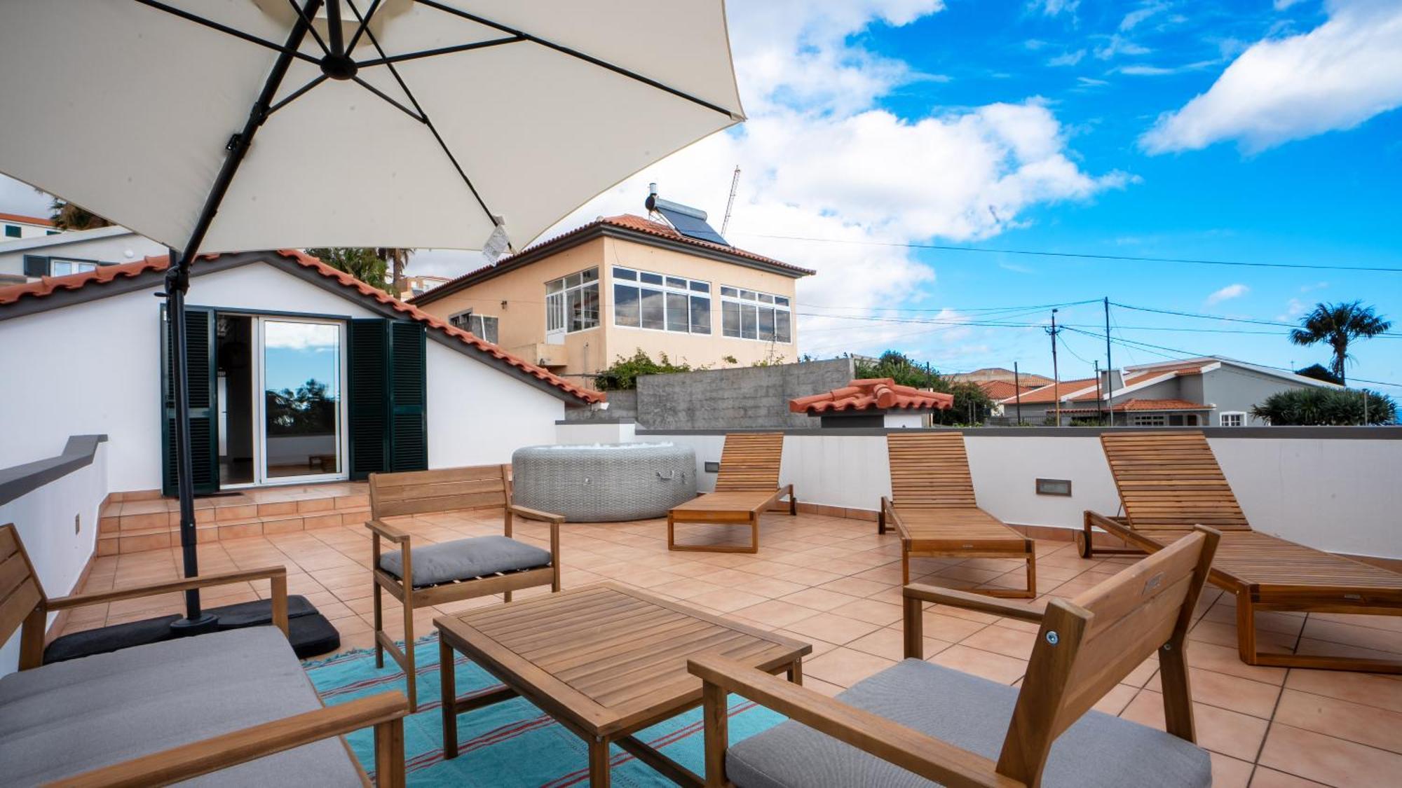 Amaro Oasis By Lovelystay Funchal (Madeira)