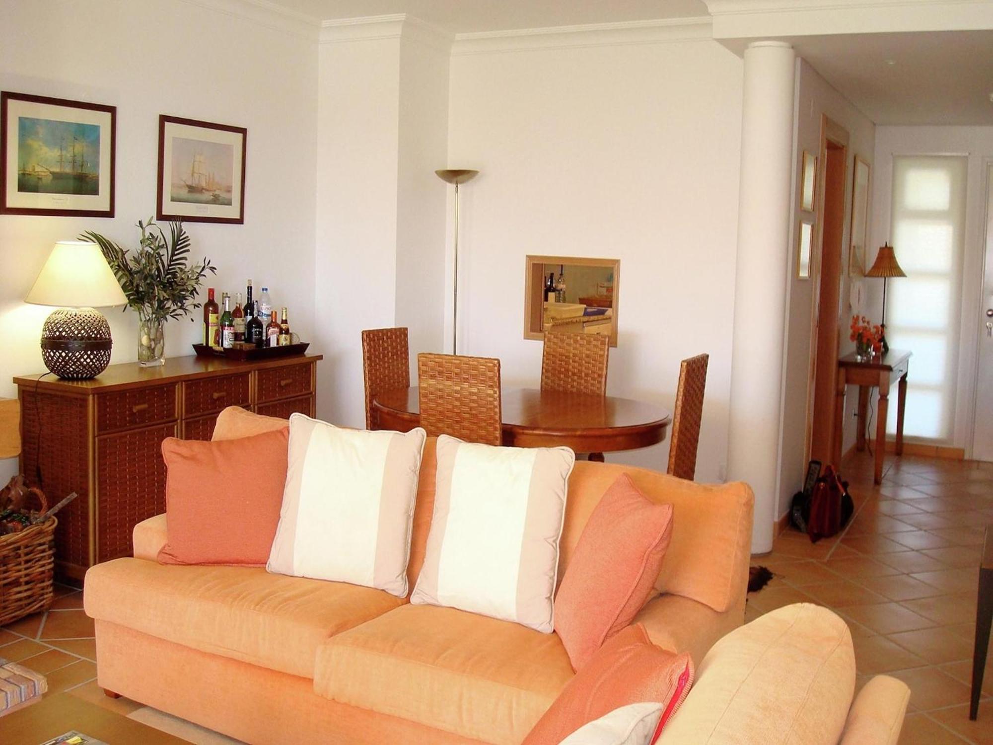 Spacious Apartment In Quarteira With Swimming Pool