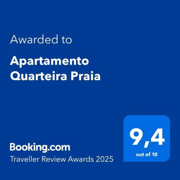 Apartment Apartamento Quarteira Praia