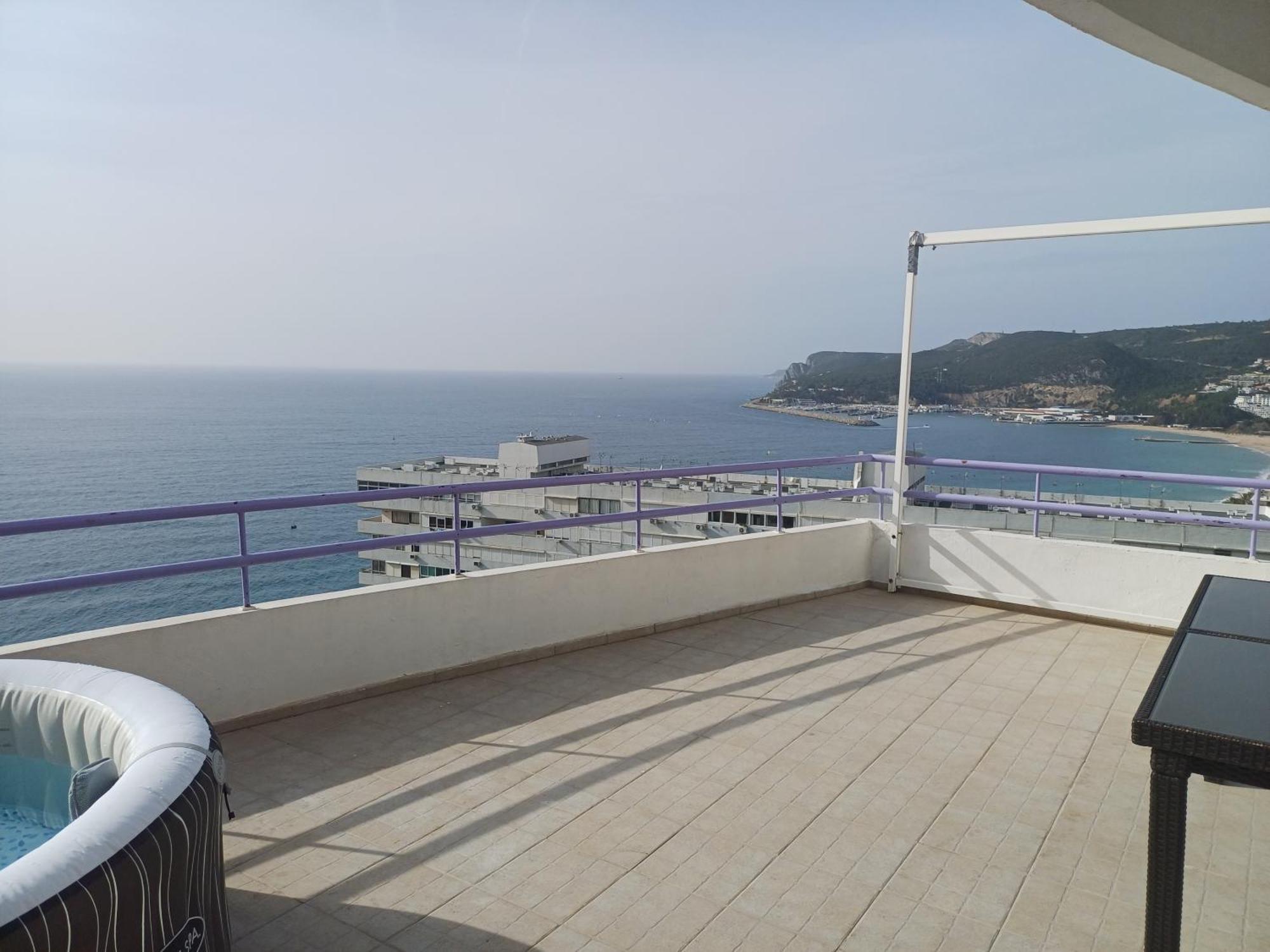 Yvonne's Bela Vista Appartement Sesimbra