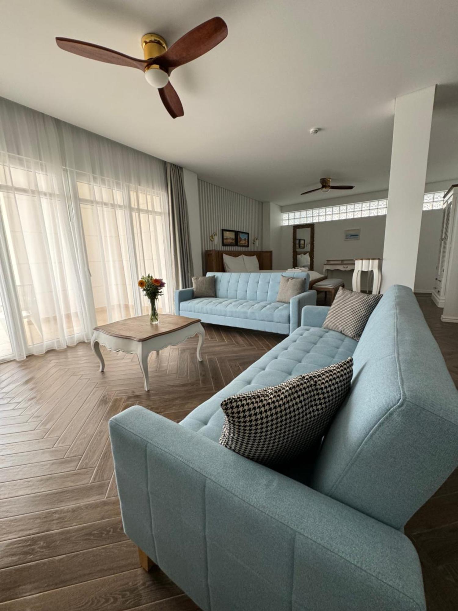 Ocean View Apartment