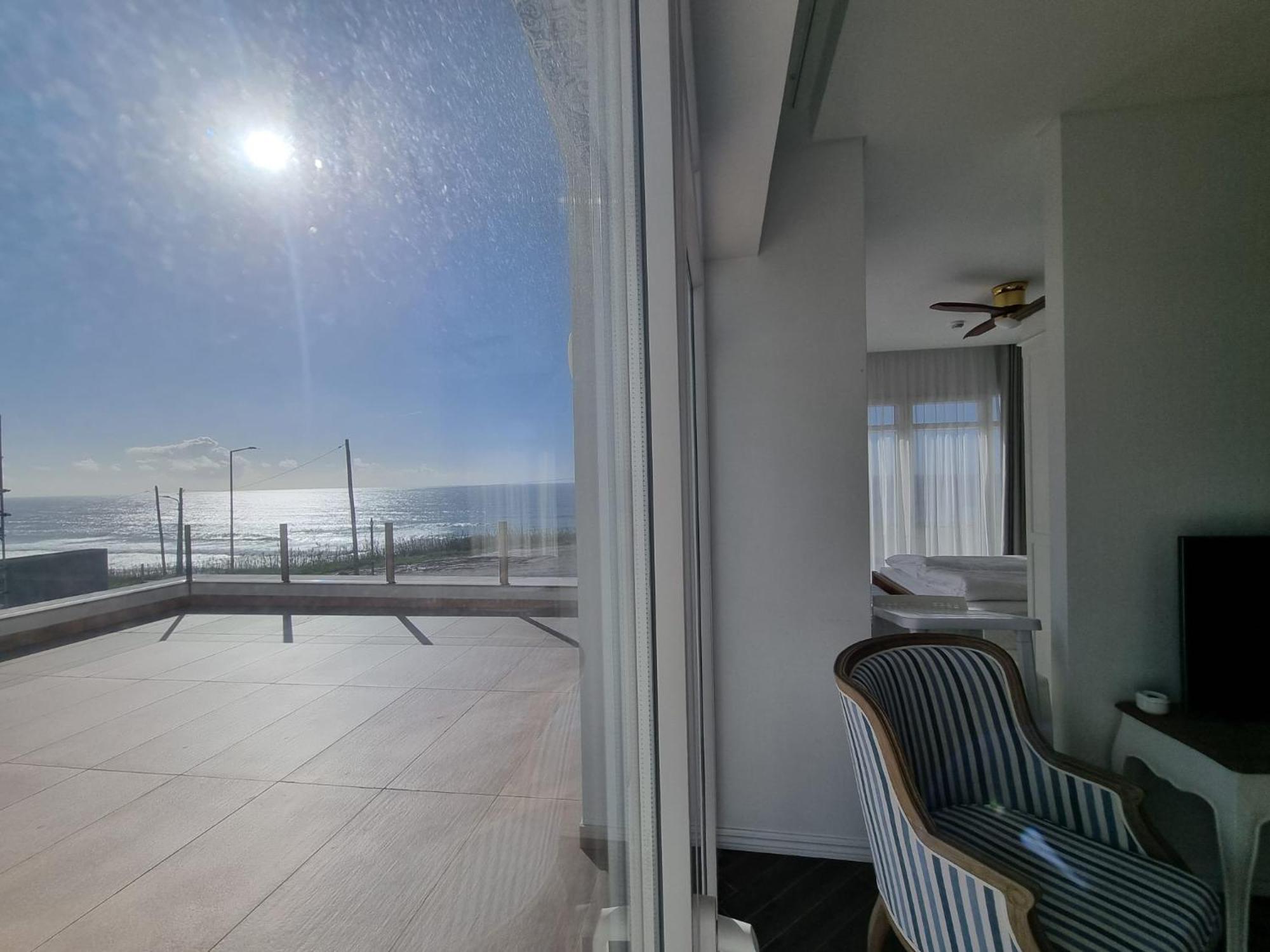 Ocean View Apartment