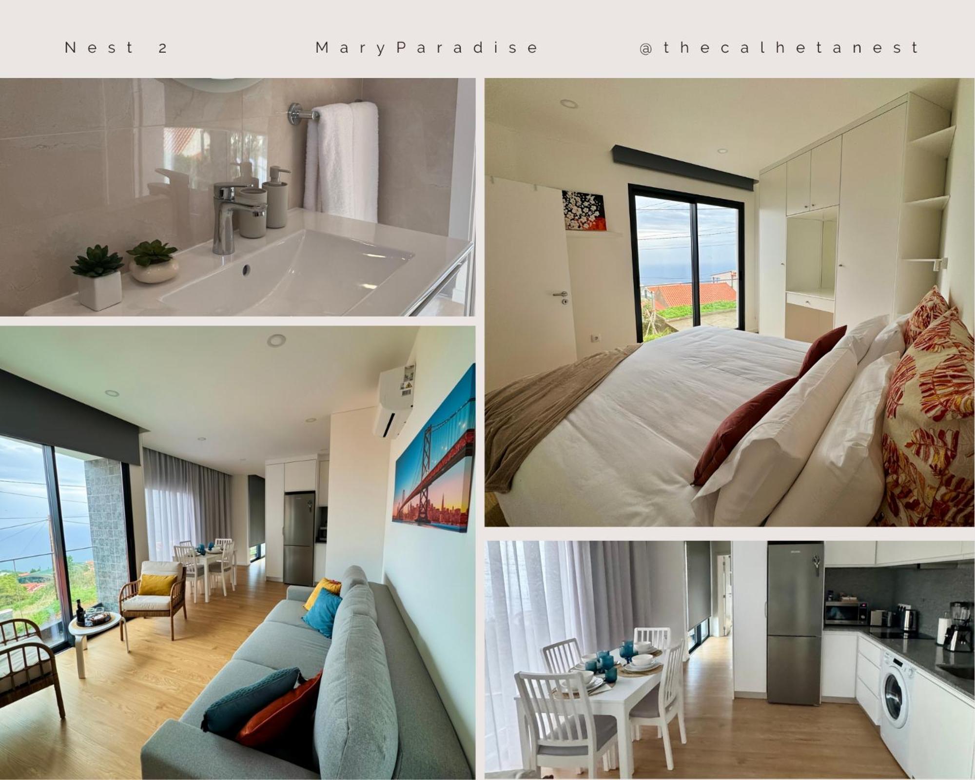 Mary Paradise Apartment *