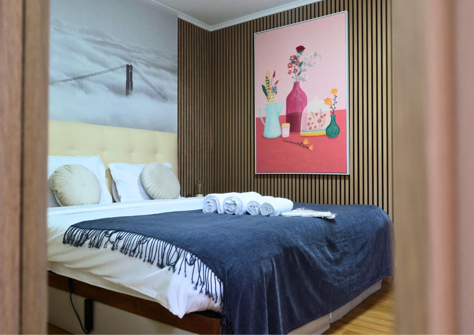 Bed & Breakfast Art 4 Carcavelos
