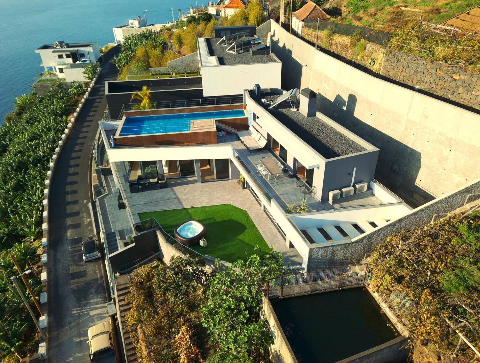 Casa Da Lombada Holiday home *