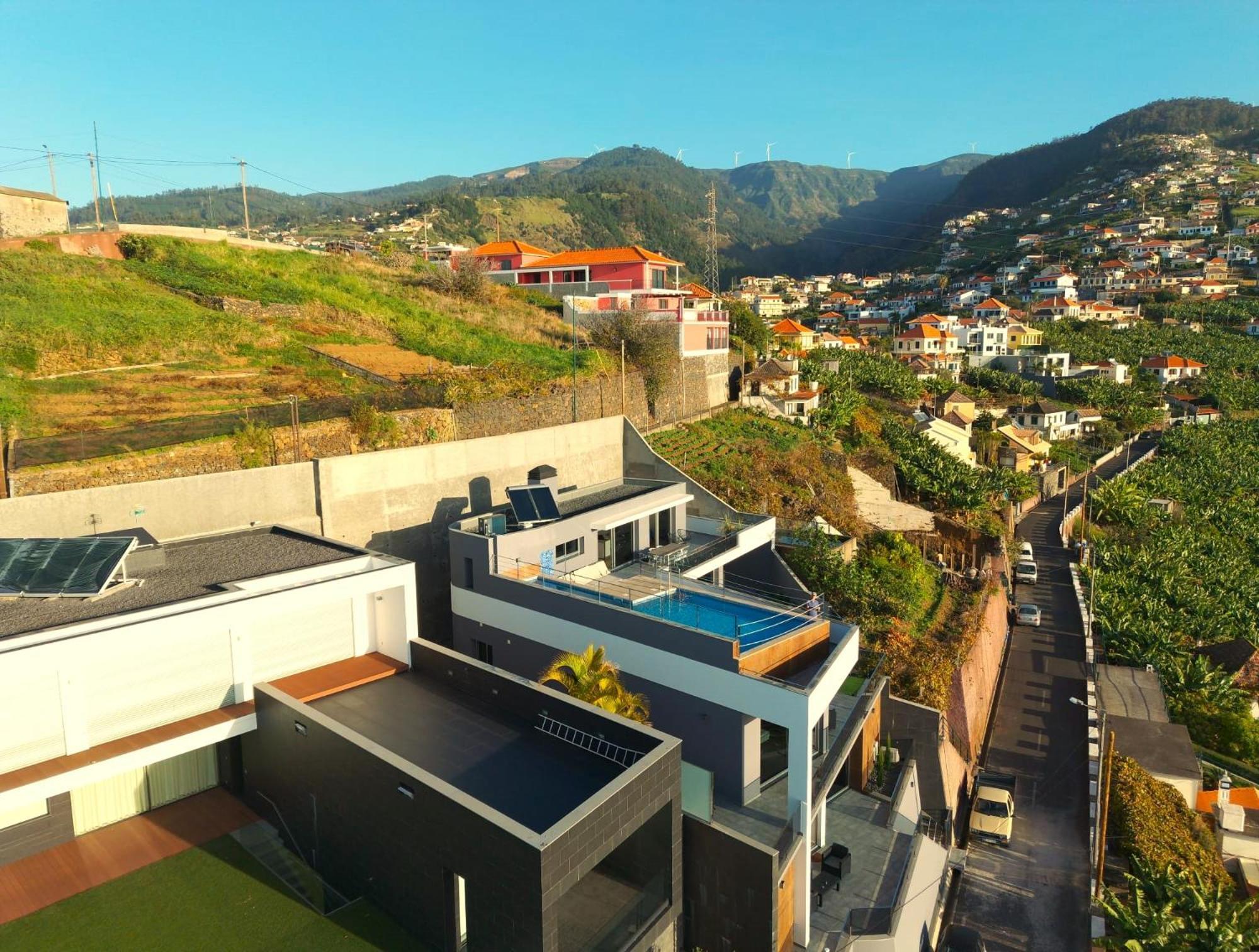 Casa Da Lombada Holiday home Ponta do Sol (Madeira)