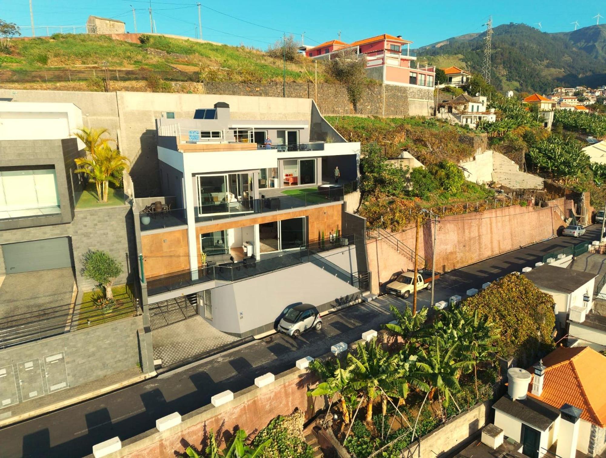 Casa Da Lombada Holiday home Ponta do Sol (Madeira)
