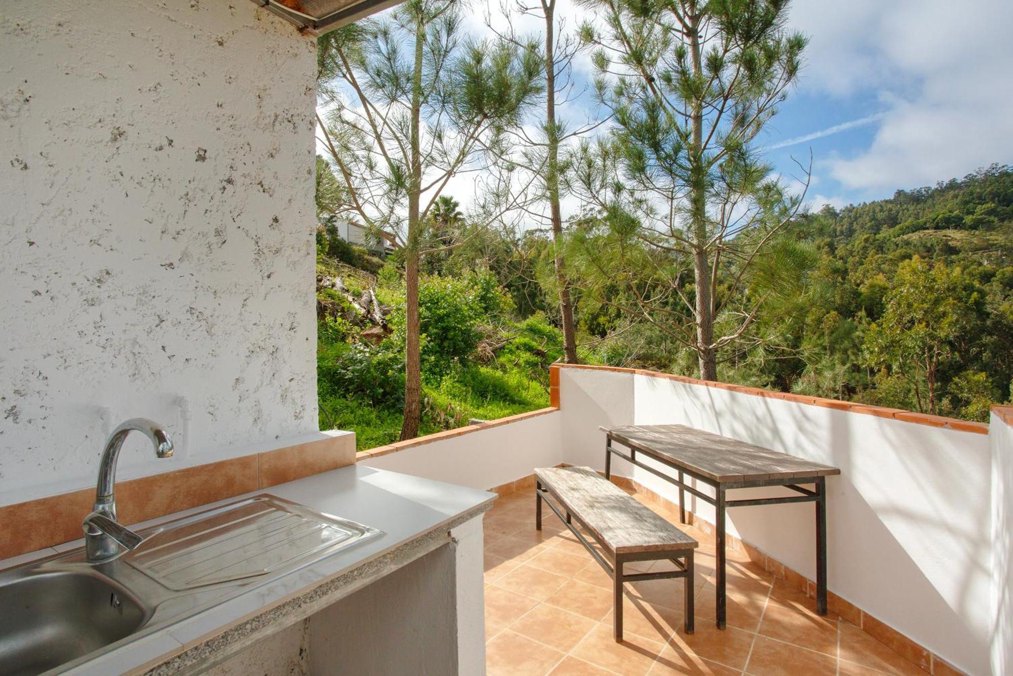 House Inmountain Holiday park Canico (Madeira)