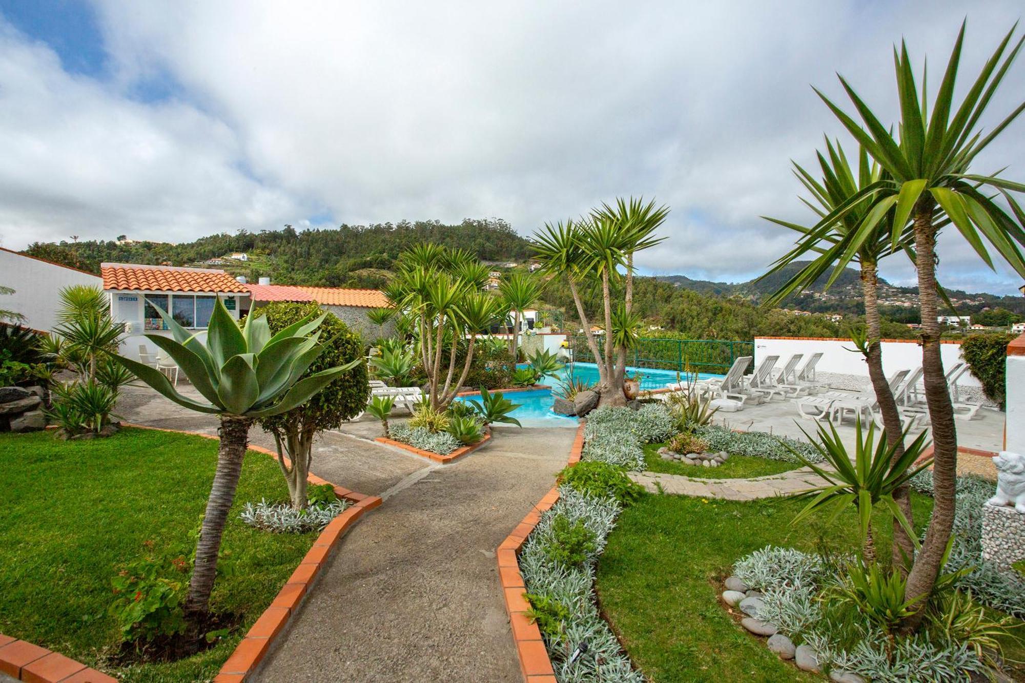 House Inmountain Holiday park *
