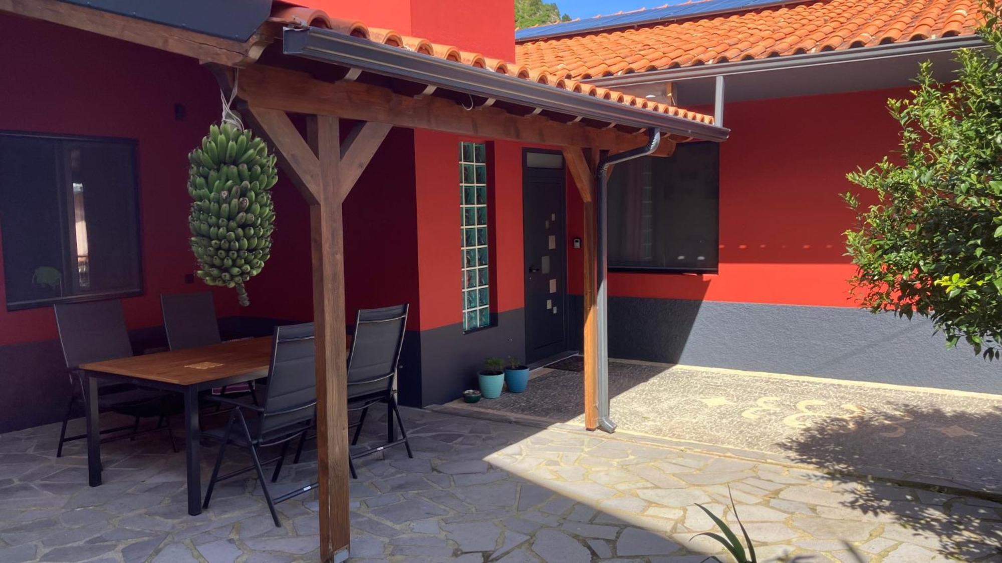 Casa Azul Sao Vicente (Madeira)