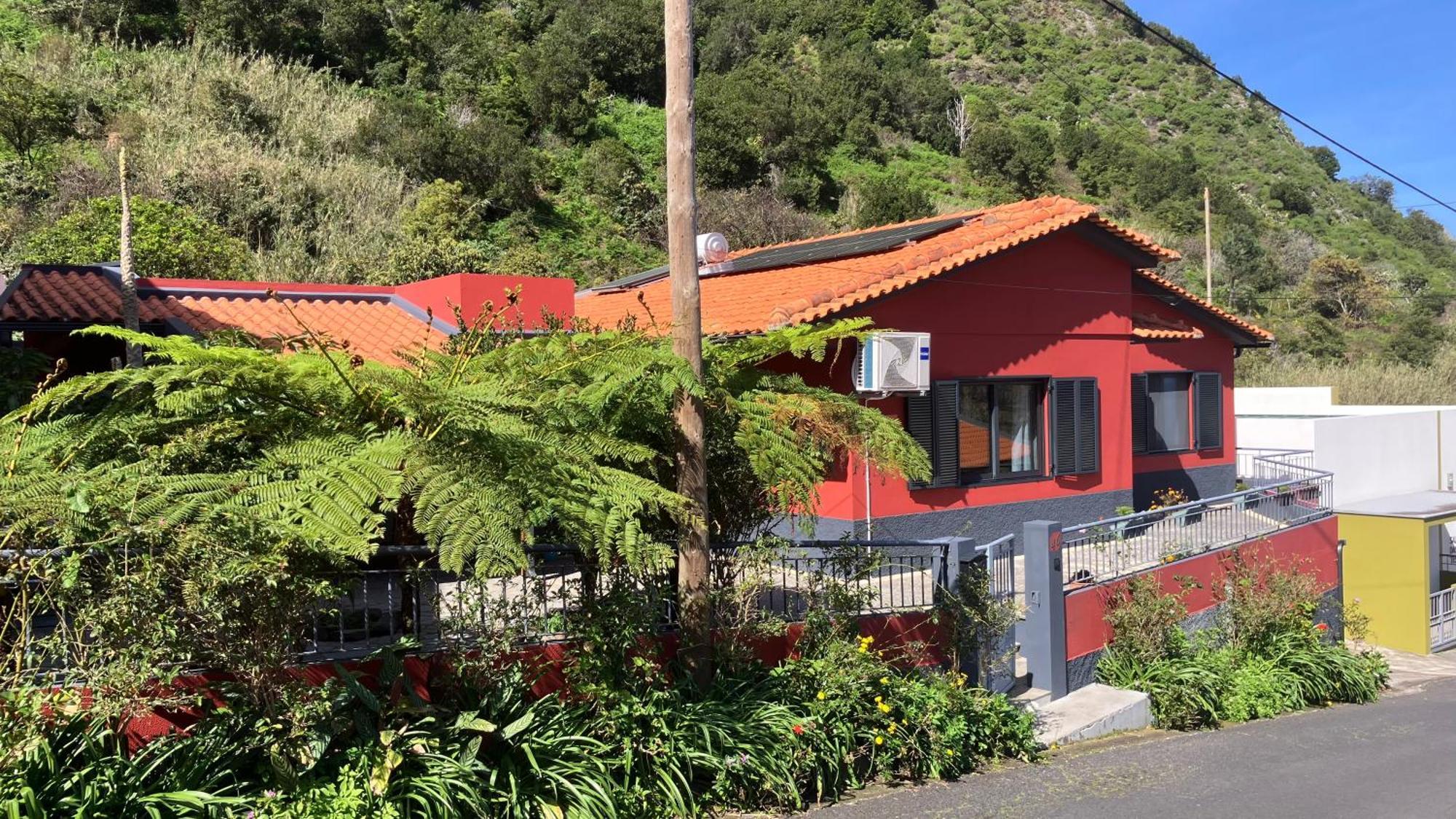Casa Azul Homestay