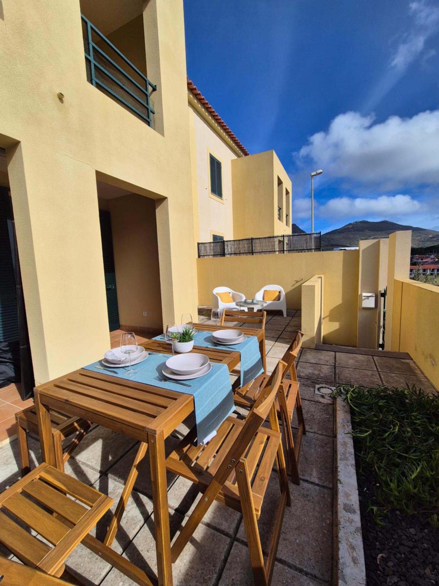 Rivera 3 Apartamento Porto Santo