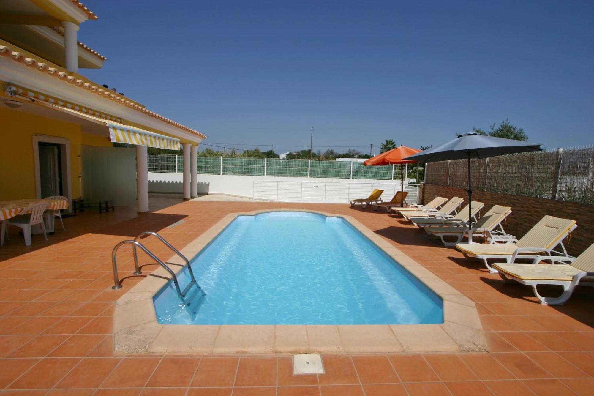 Villa Vista Mar E Piscina *