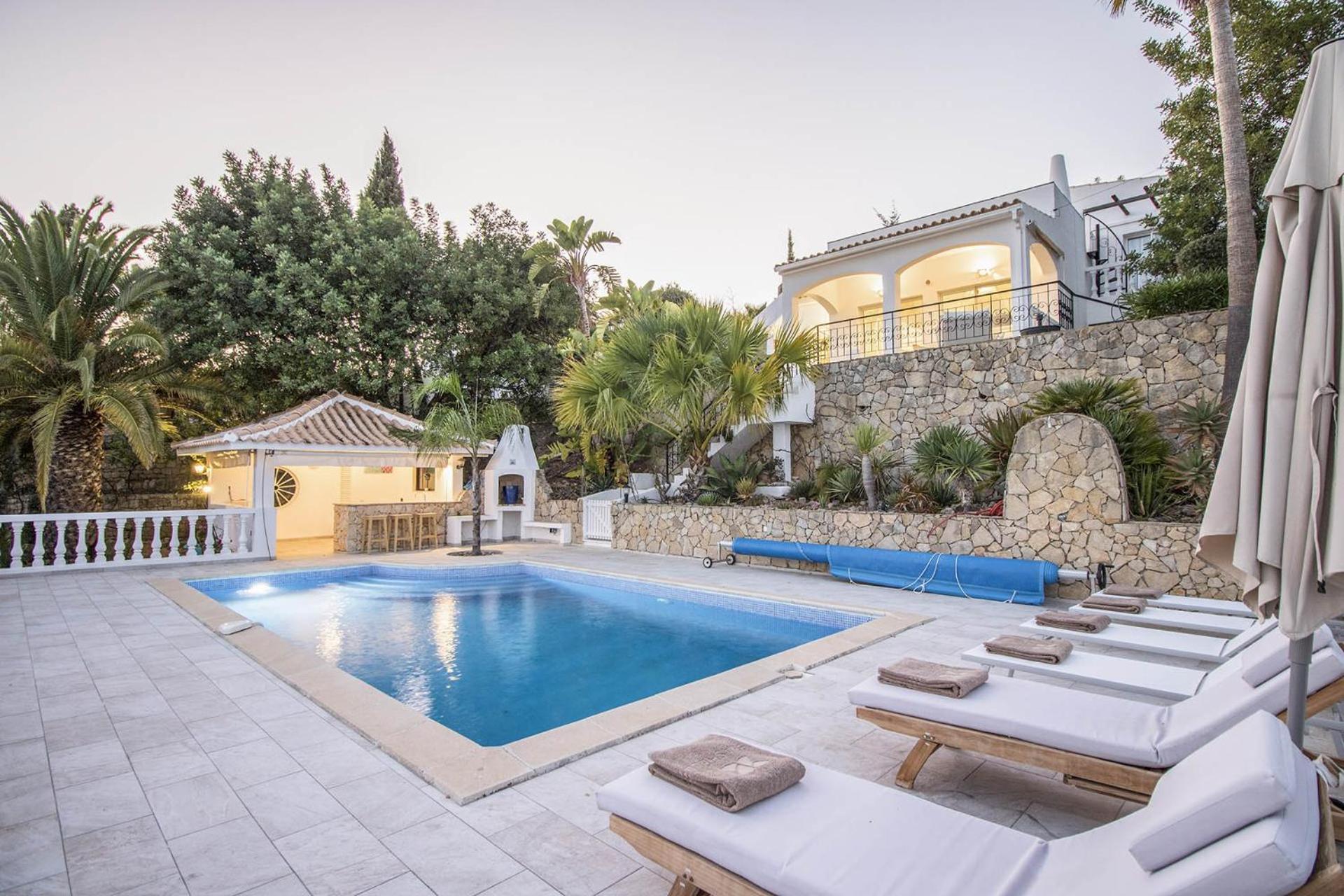 Casa Caribe Villa Sao Bras de Alportel