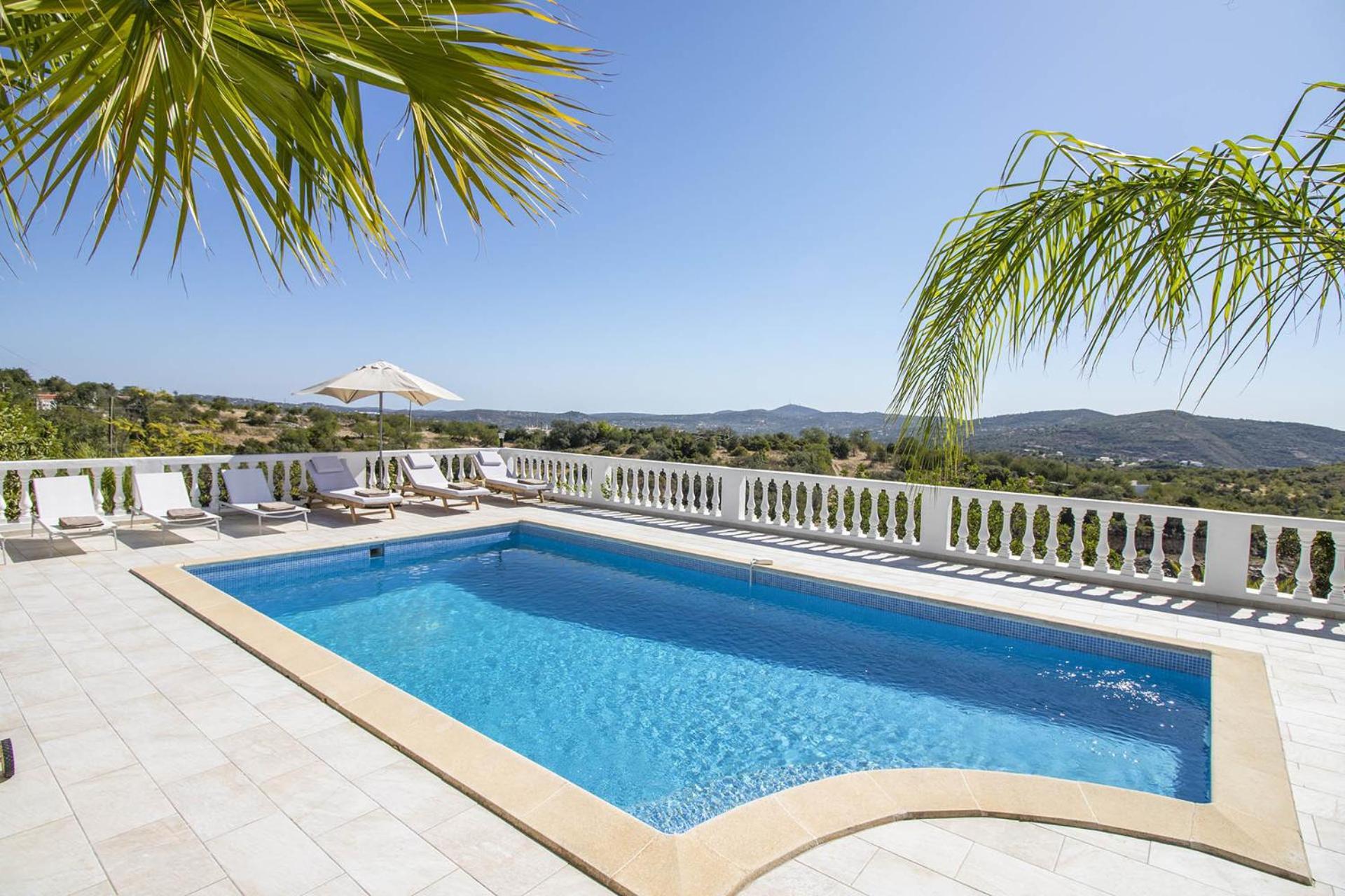 Villa Casa Caribe Sao Bras de Alportel