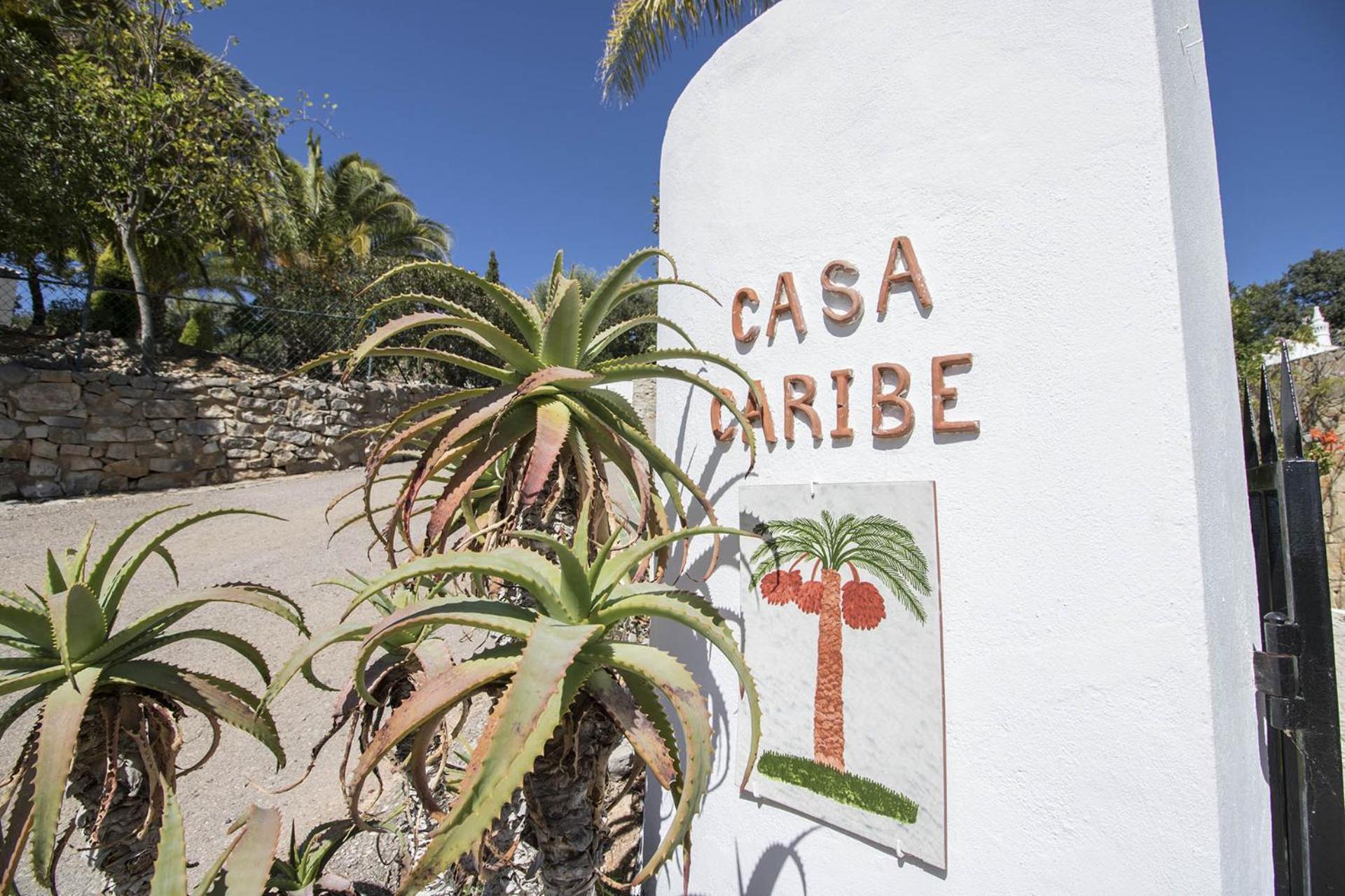 Casa Caribe * Sao Bras de Alportel
