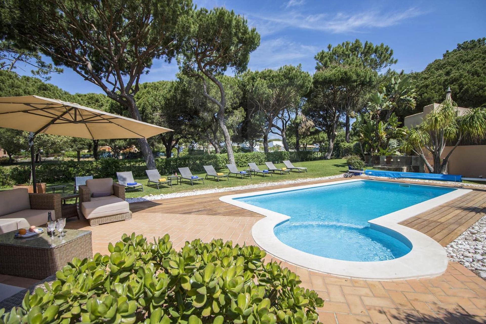 Rubi Villa Vilamoura