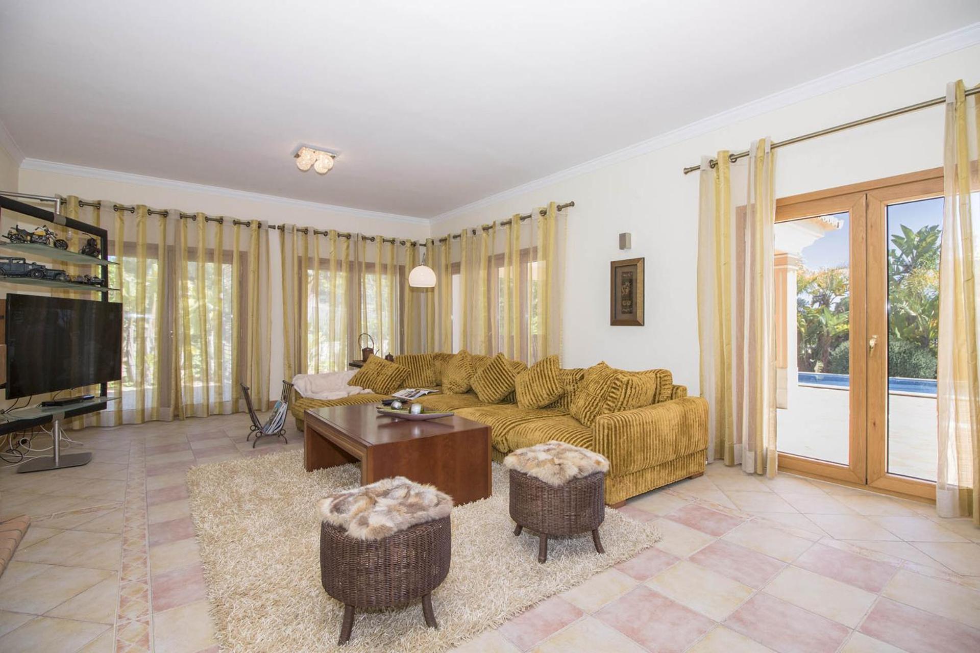 Villa Valentina Almancil