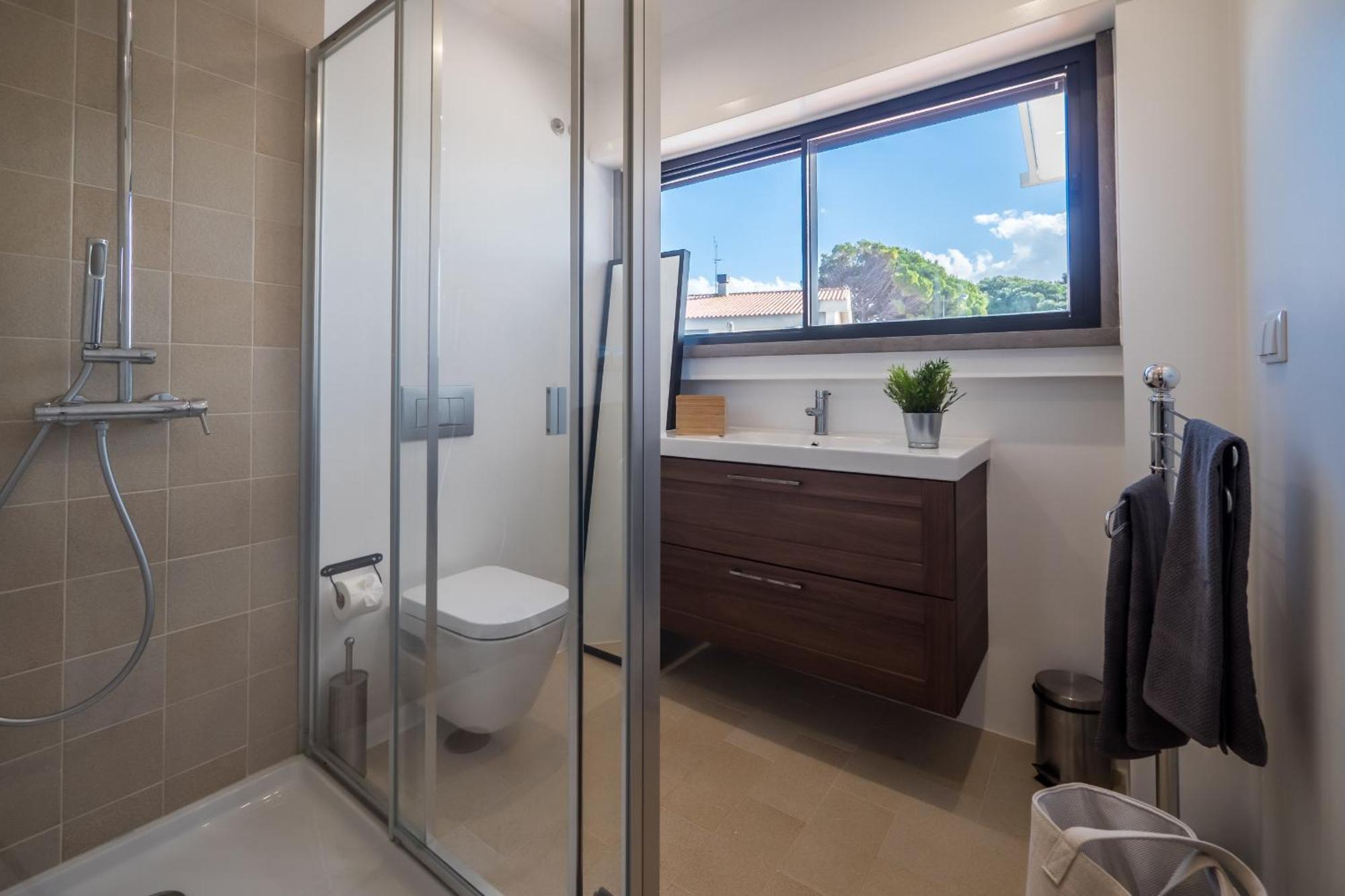 Pousada Beguest Sun & Pool House Parede