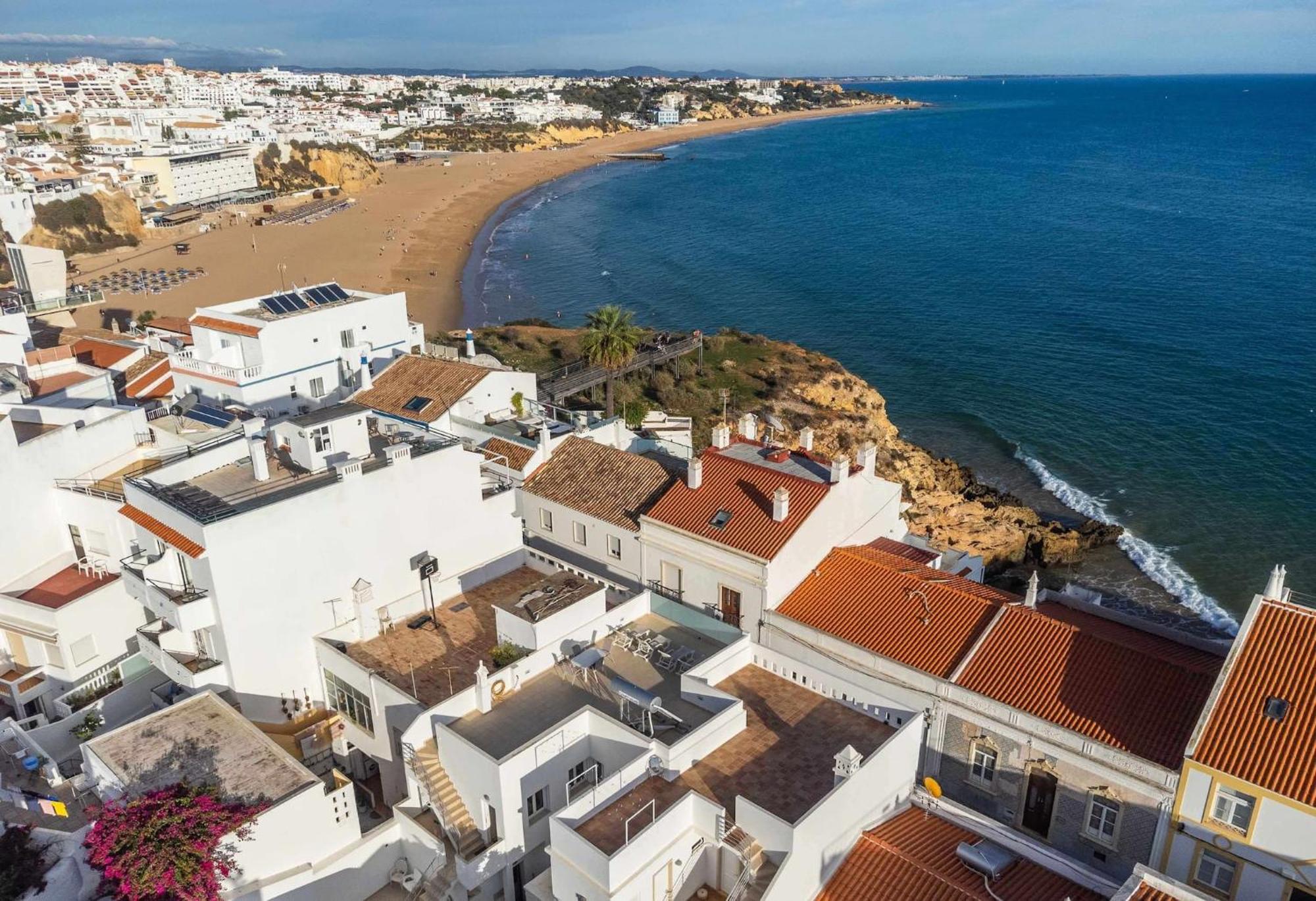 Casa Mar D'alma - 100m From The * Albufeira