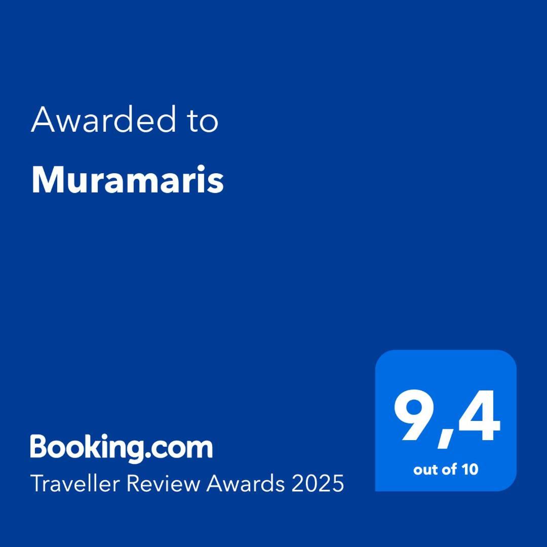 Muramaris Villa *