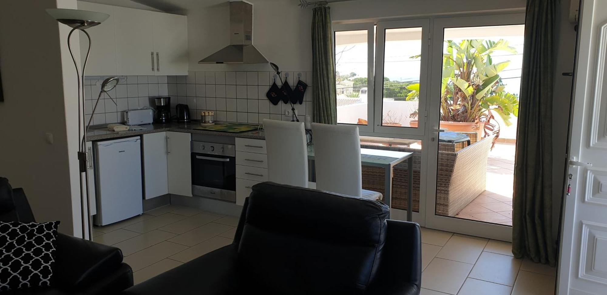 Apartment Vista Mar Carvoeiro (Lagoa)