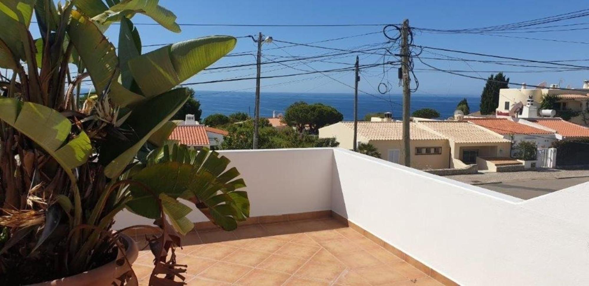 Vista Mar Apartment Carvoeiro (Lagoa)