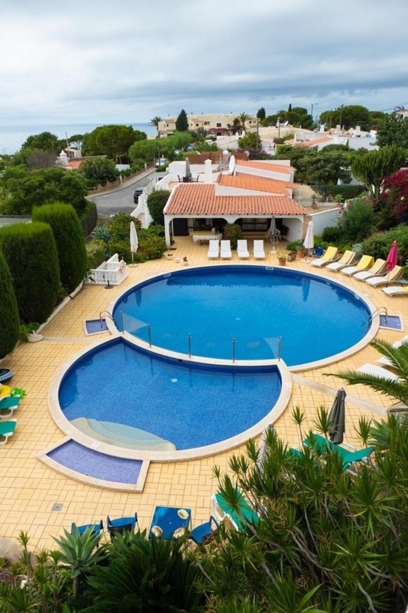 Vista Mar Carvoeiro (Lagoa)