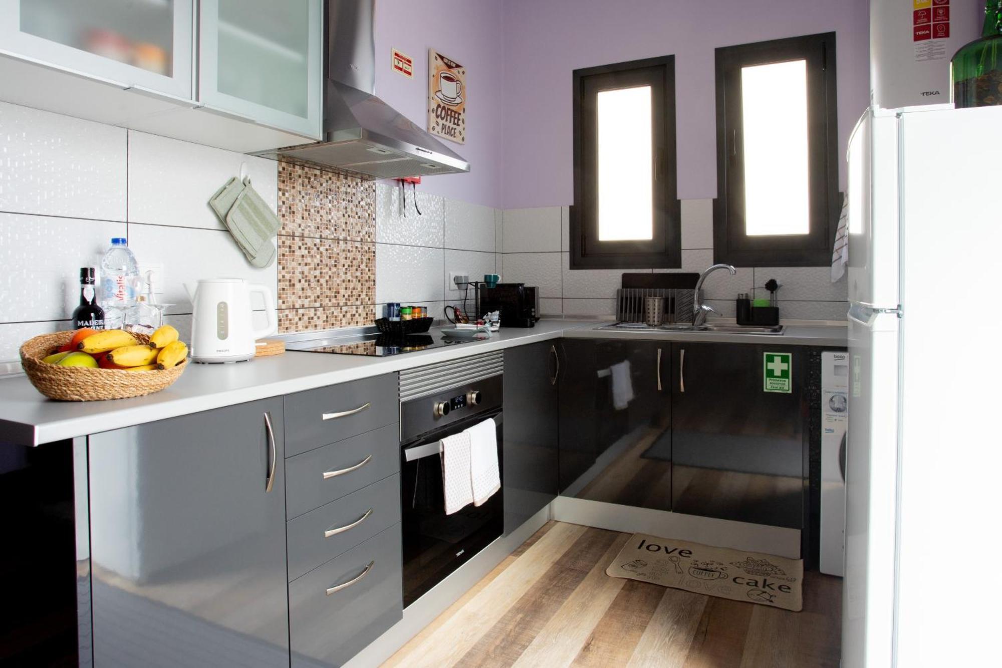 Apartamento Village Center One Bedroom *