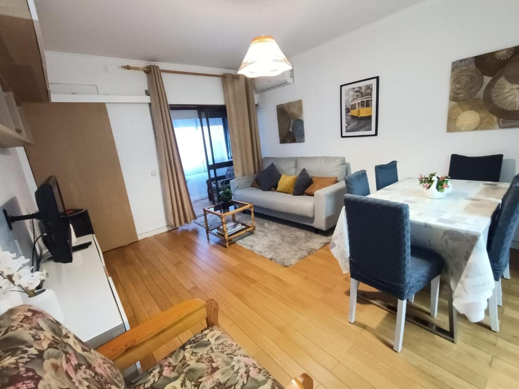Appartement Caparica Near Costa de Caparica