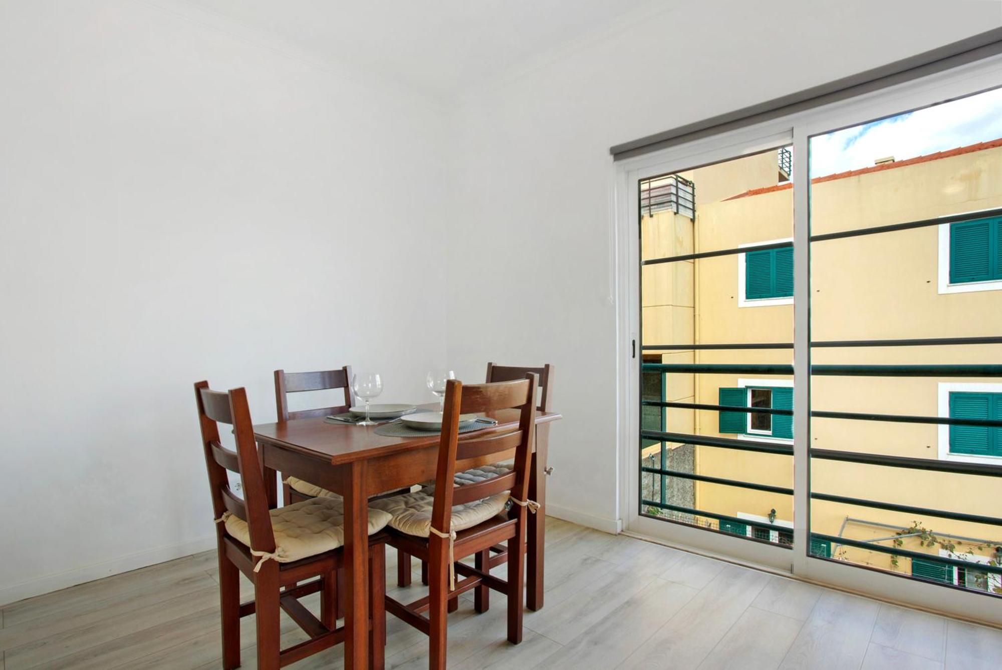 Apartment Jay Paradise - Paraiso Jota Santa Cruz (Madeira)