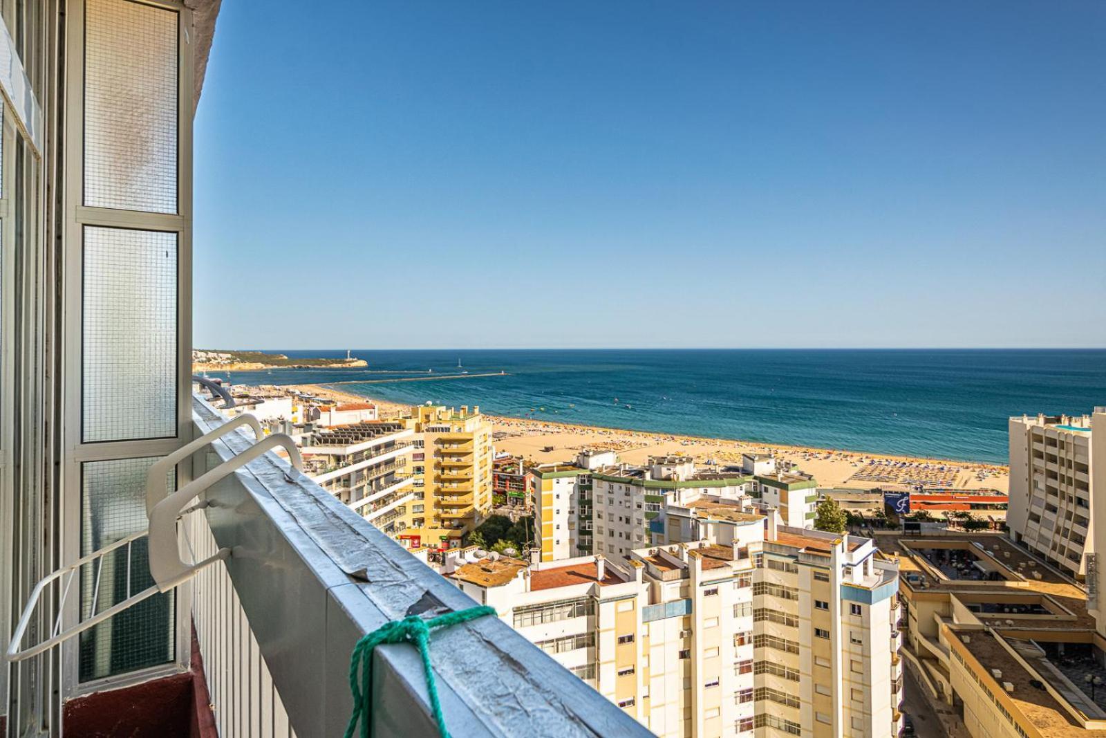 Appartement Beguest Da Rocha Sea View *