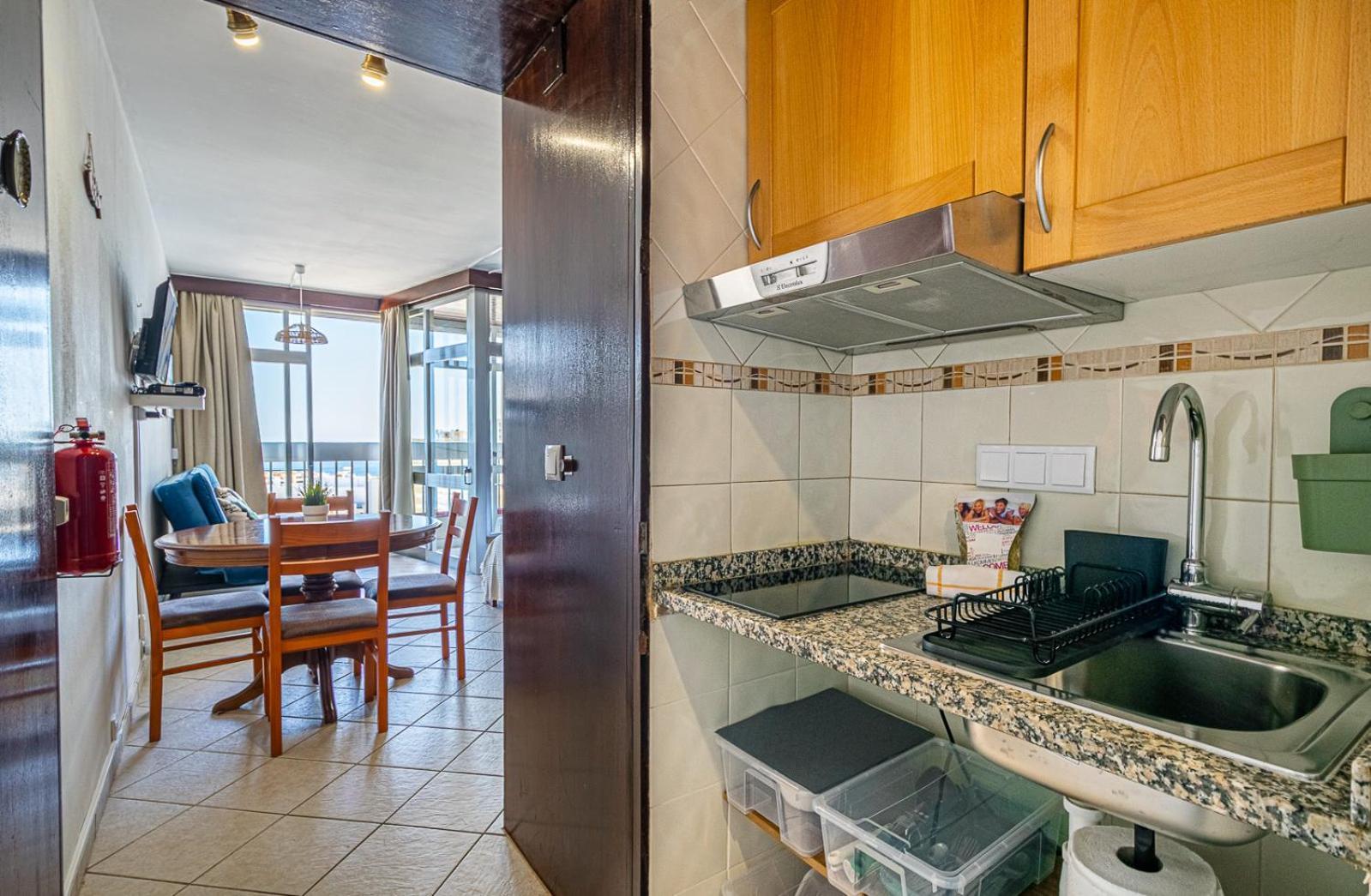 Appartement Beguest Da Rocha Sea View