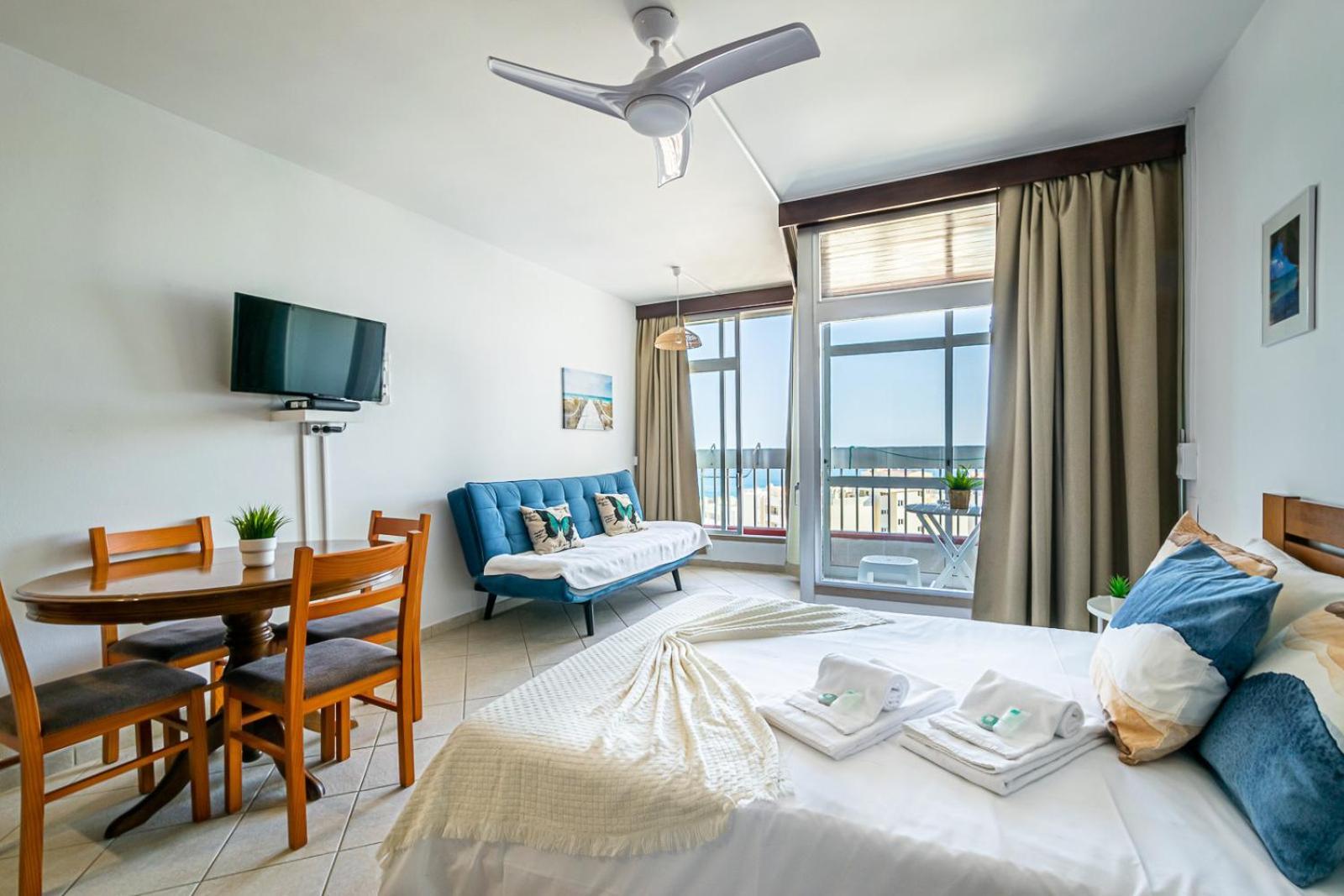 Appartement Beguest Da Rocha Sea View *