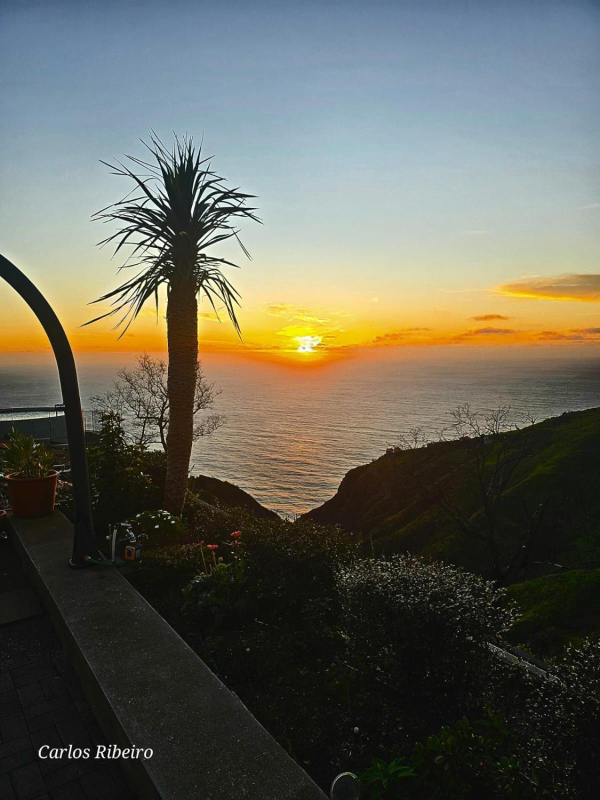 Sunset Refuge * Faja da Ovelha